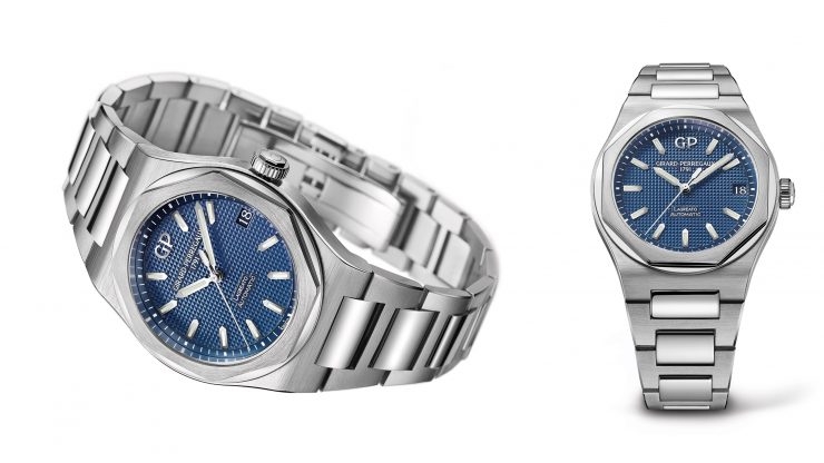 Đồng hồ Girard-Perregaux Laureato