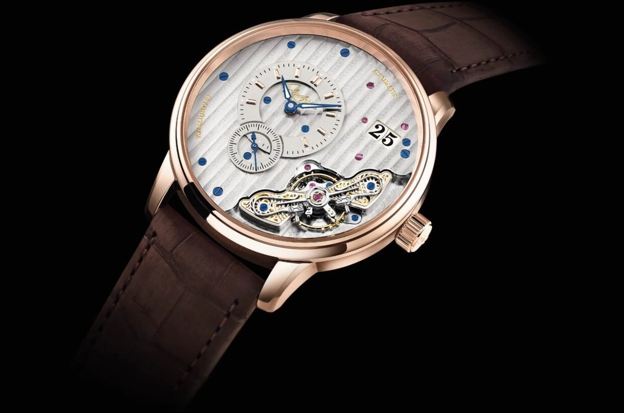 Glashütte Original PanoMaticInverse máy tự động