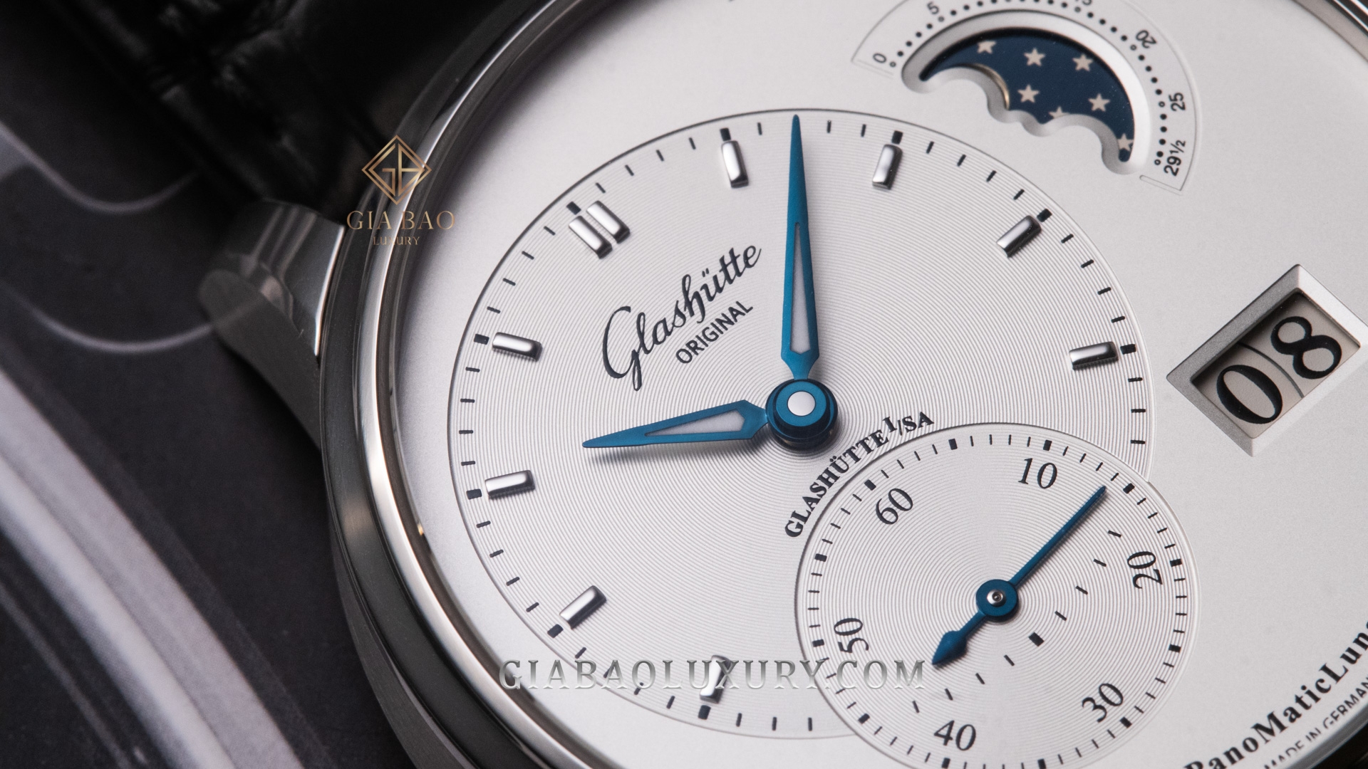  Glashütte Original PanoMaticLunar 1-90-02-42-32-05