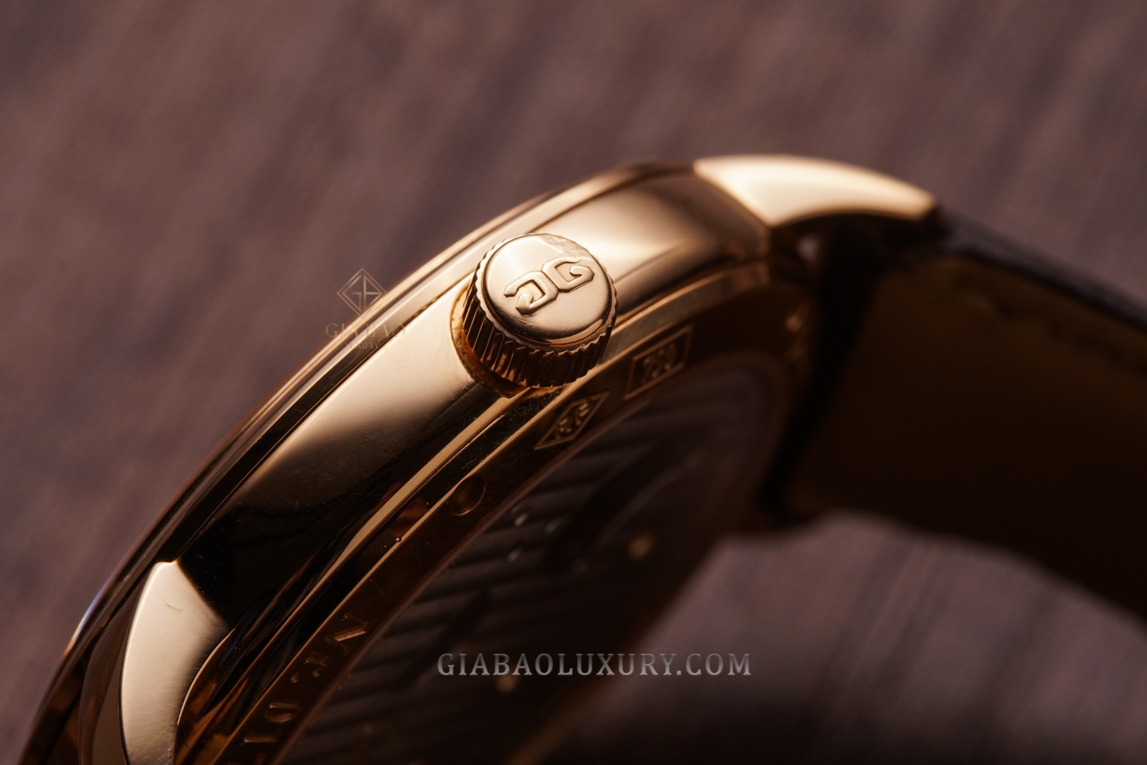Đồng Hồ Glashutte Original PanoInverse XL 66-01-01-01-05