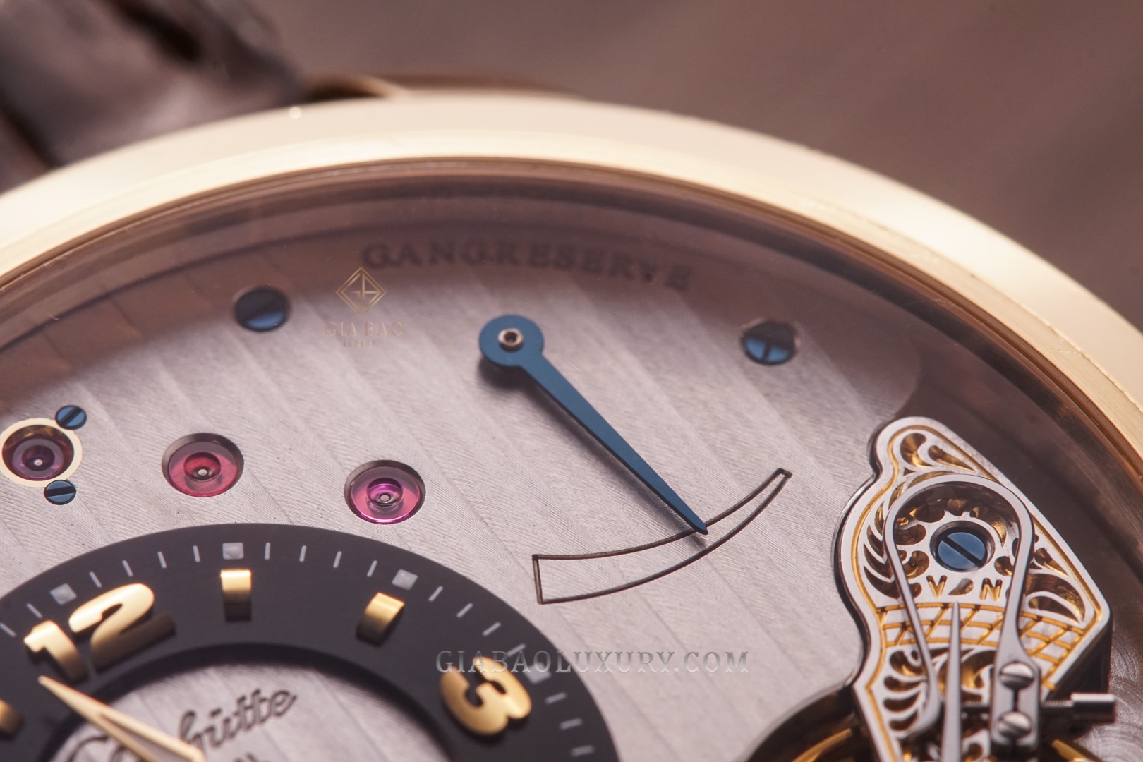 Đồng Hồ Glashutte Original PanoInverse XL 66-01-01-01-05