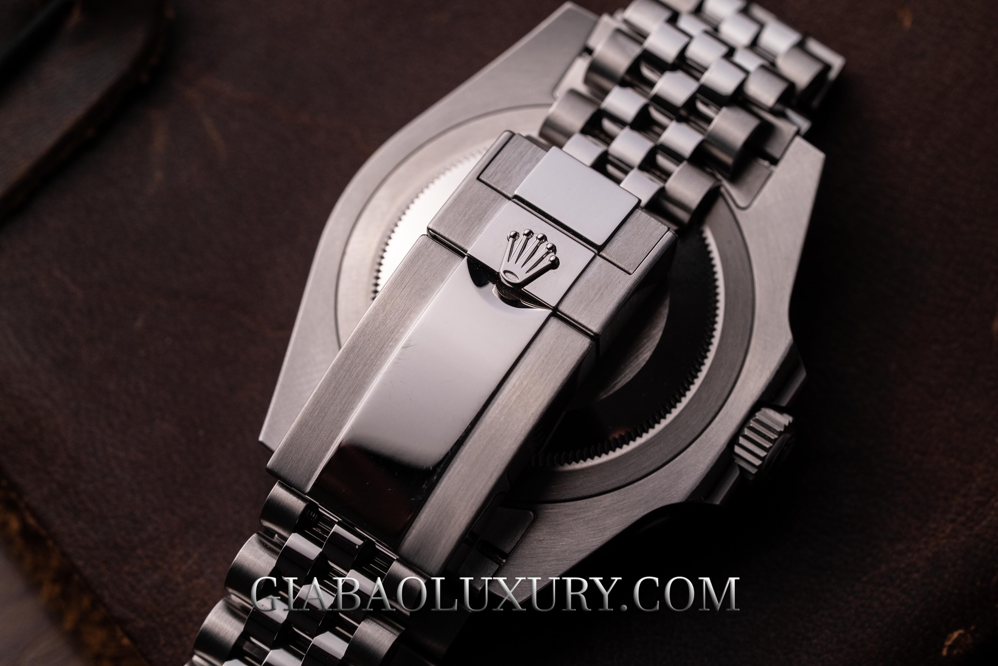 Review Đồng Hồ Rolex GMT-Master II 126710BLNR
