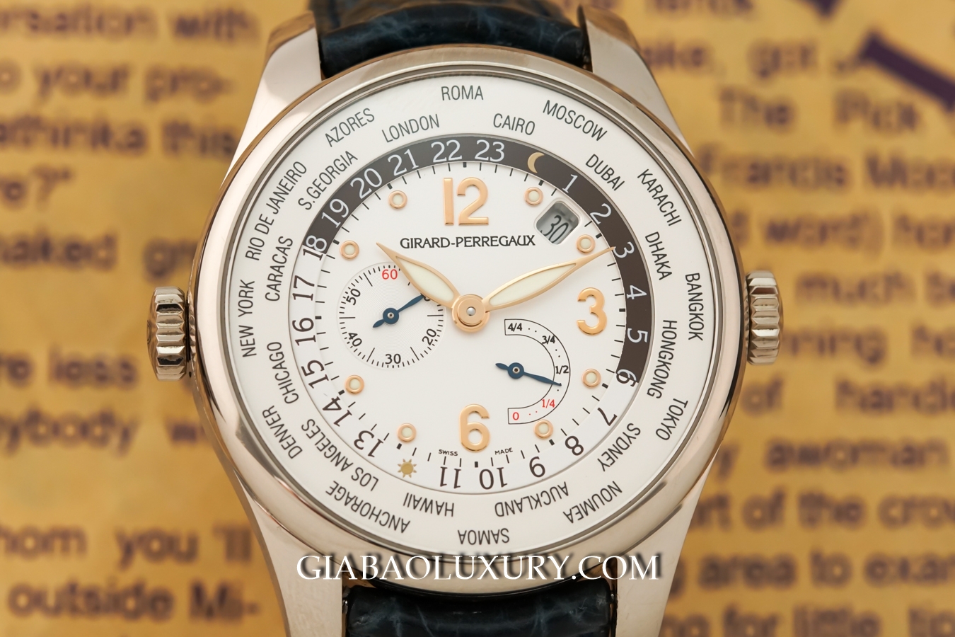 Girard Perregaux ref. 49851