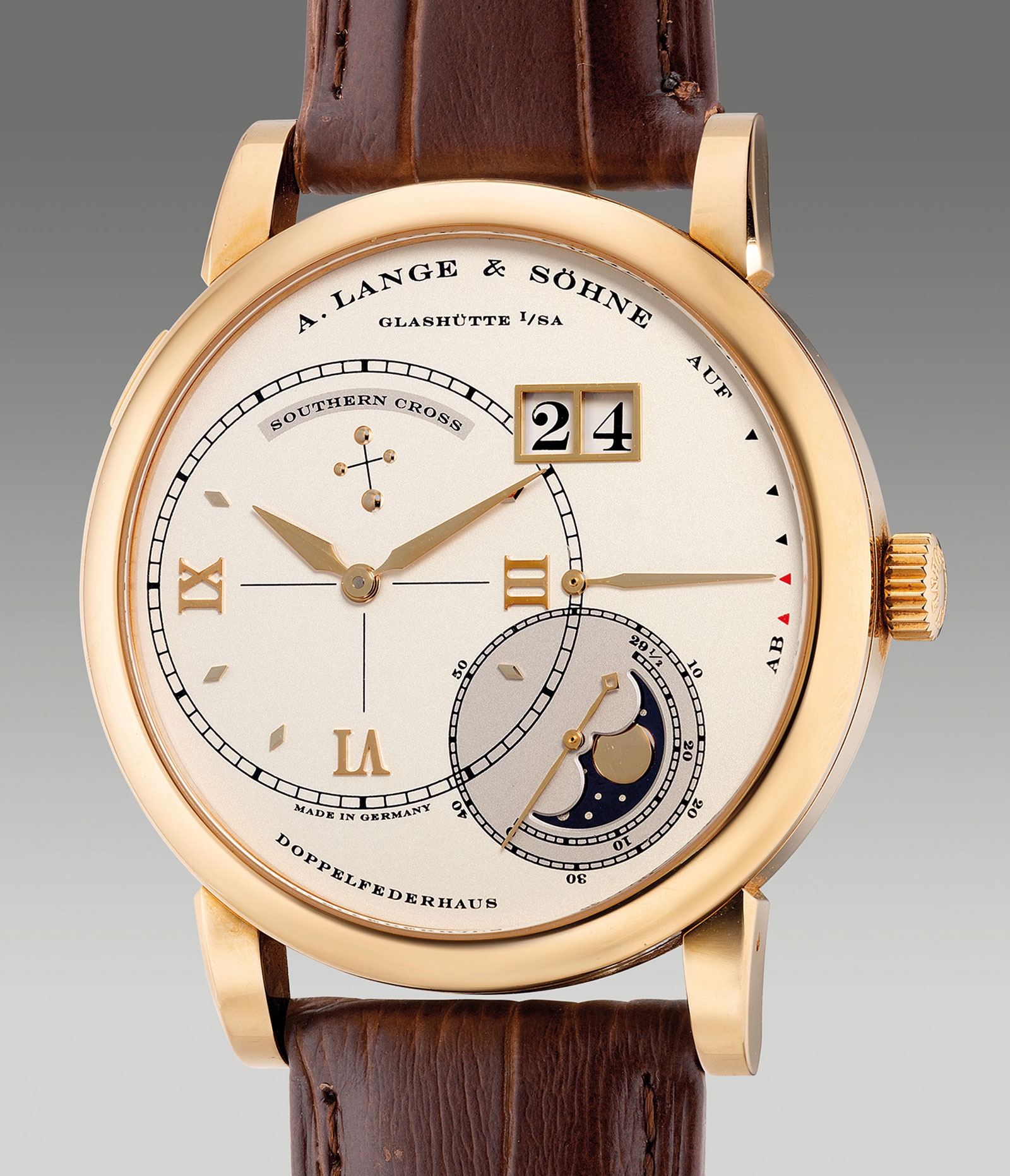 Lot 904 – A. Lange & Söhne Grand Lange 1 Luna Mundi