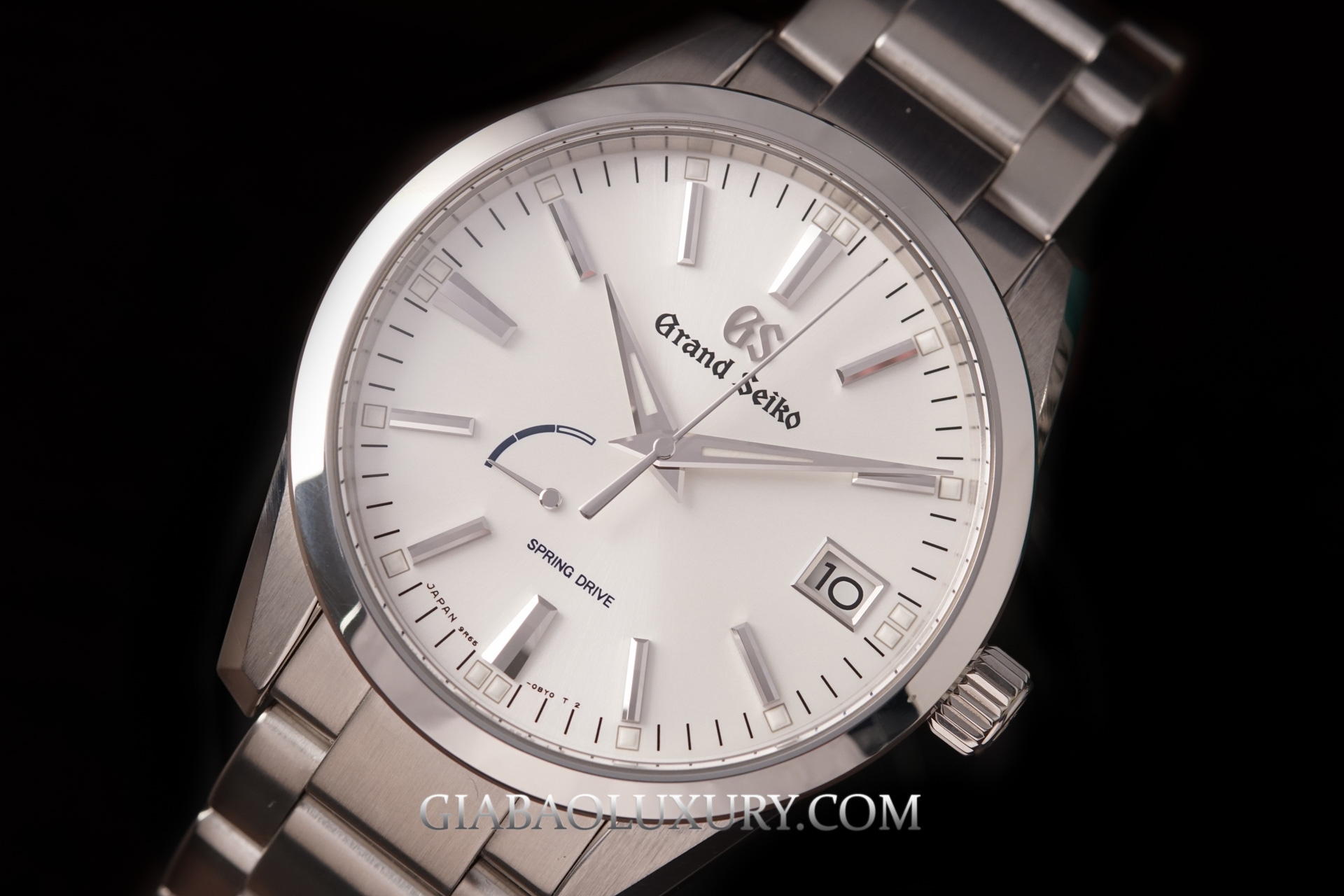 Đồng Hồ Grand Seiko Spring Drive