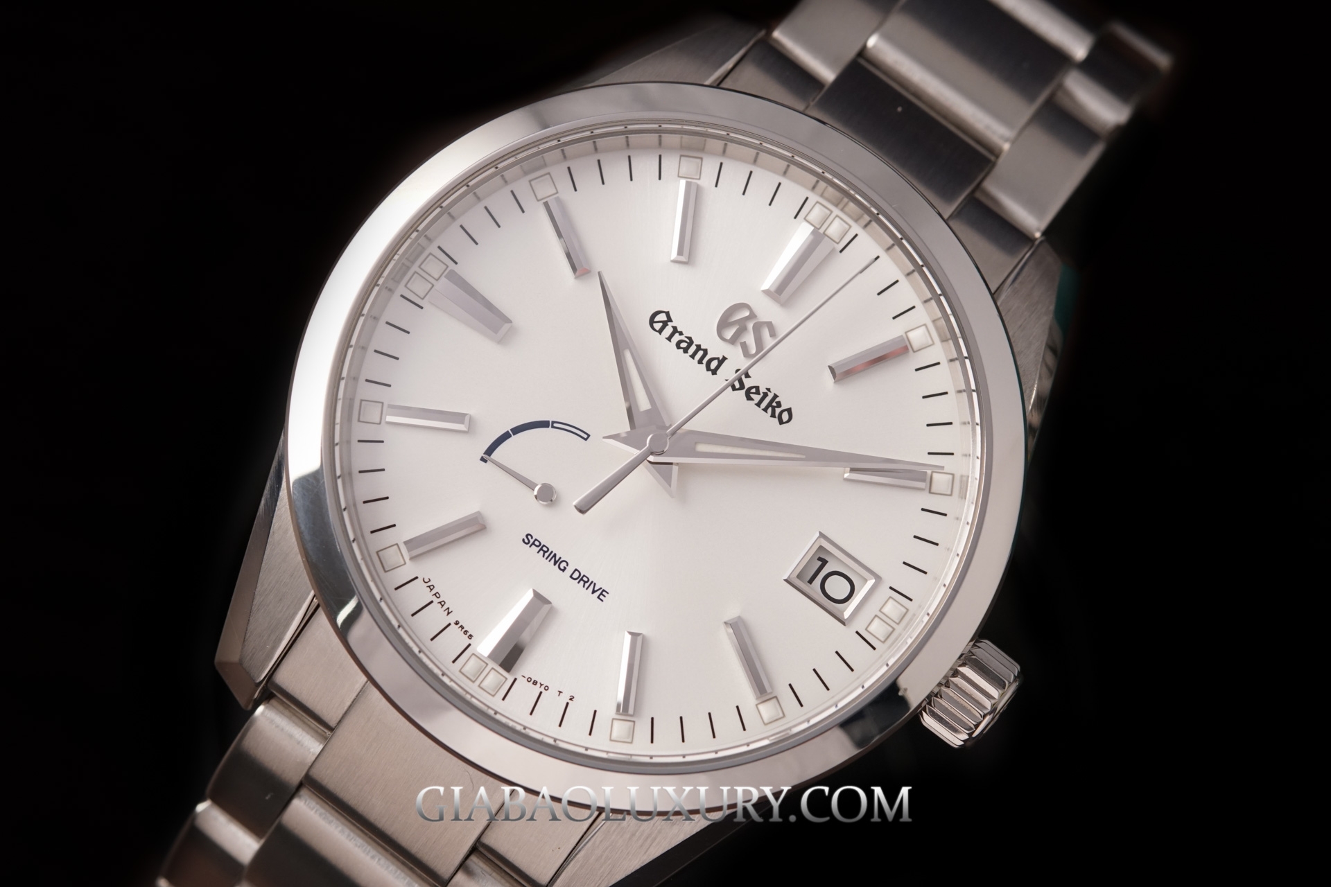 Đồng Hồ Grand Seiko Spring Drive SBGA299