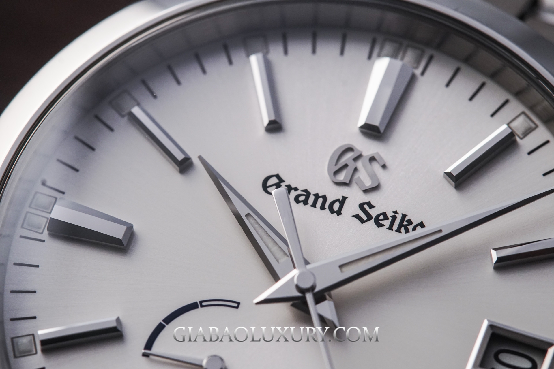 Đồng Hồ Grand Seiko Spring Drive