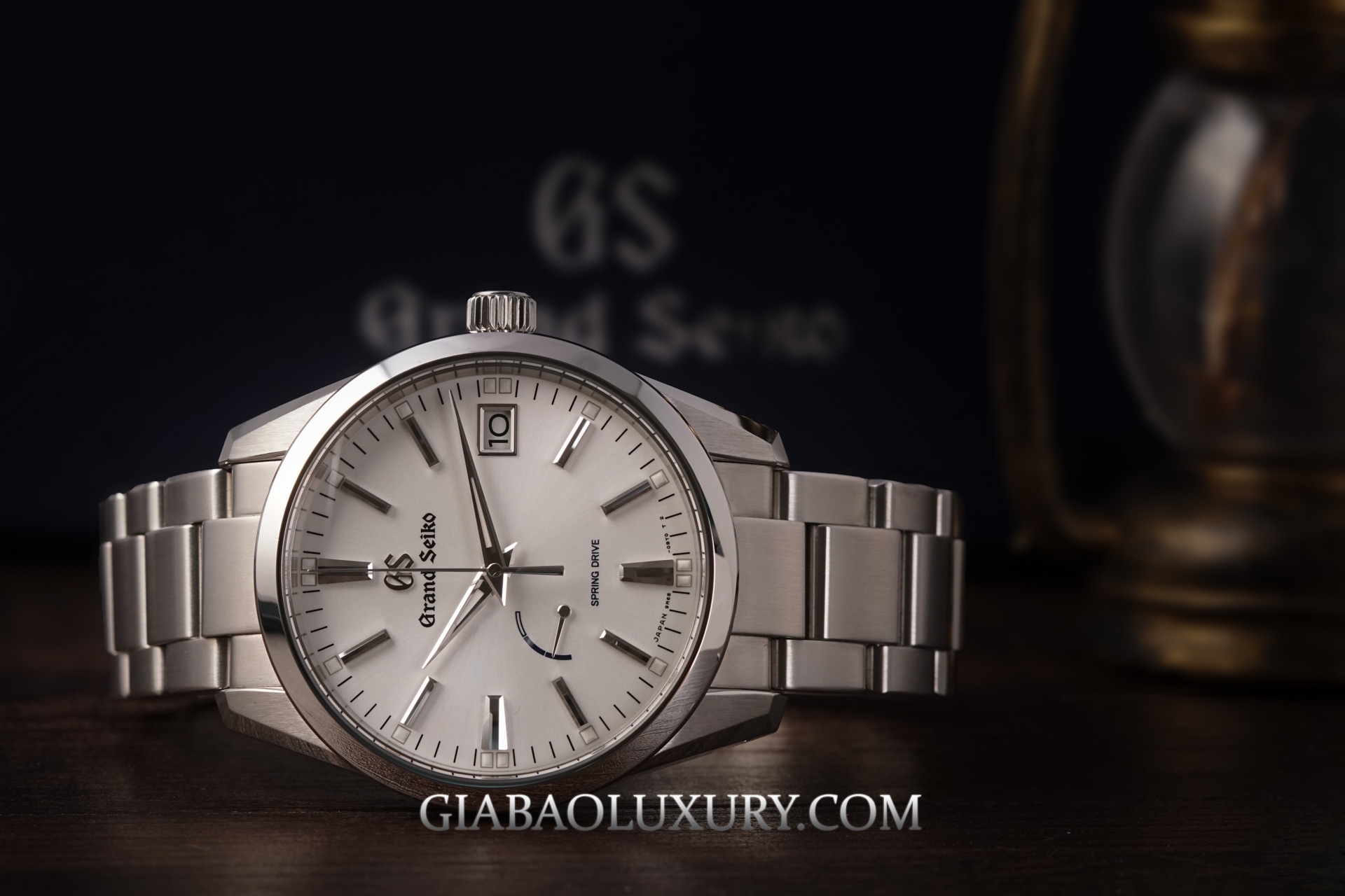 Đồng Hồ Grand Seiko Spring Drive