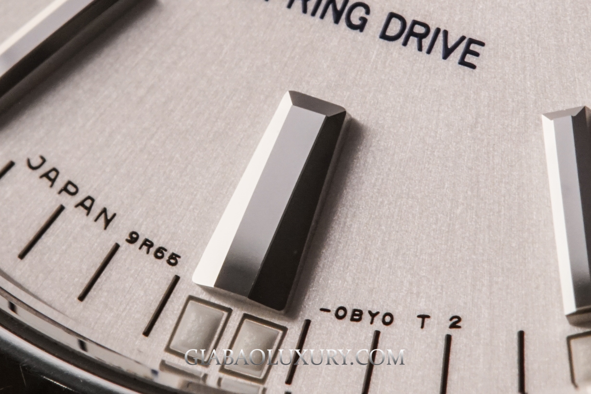 Đồng Hồ Grand Seiko Spring Drive