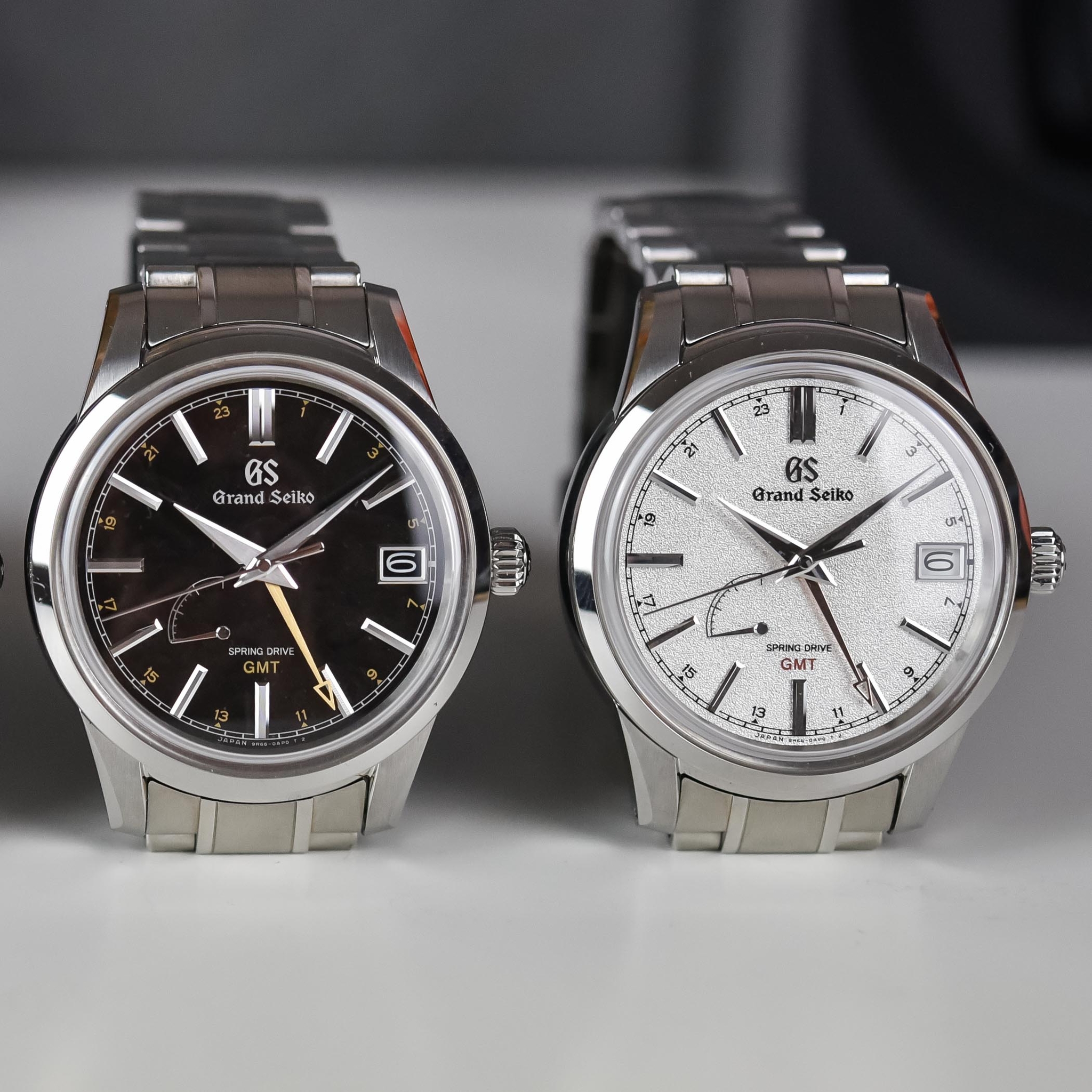 Grand Seiko và dòng đồng hồ 4 mùa Elegance GMT 4 Seasons Collection