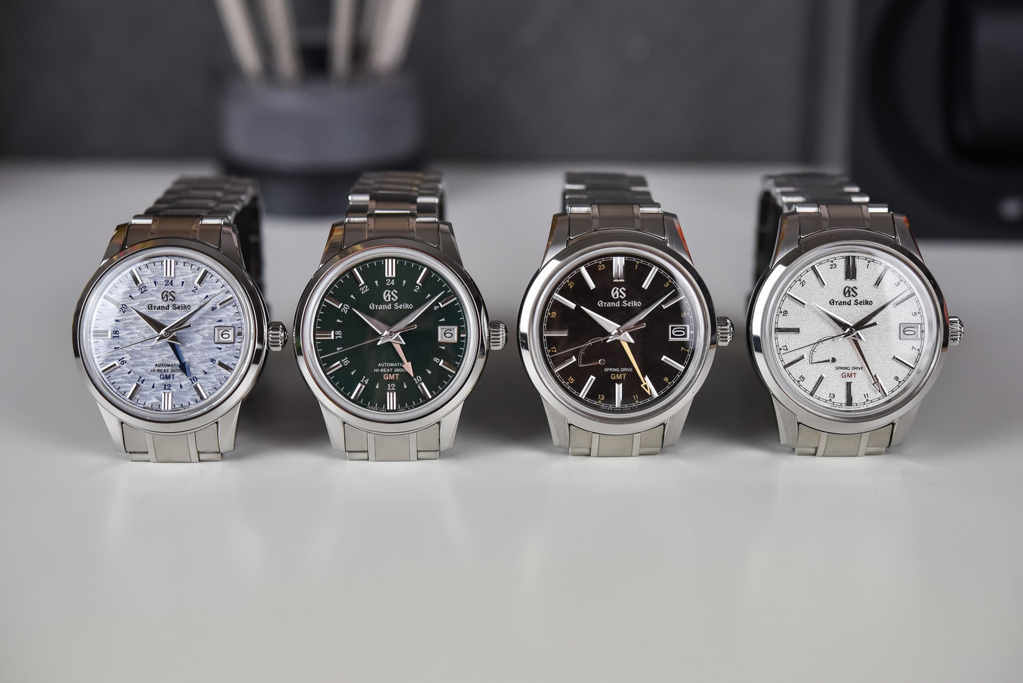 Thiên nhiên diệu kỳ trong đồng hồ mới của loạt thương hiệu cao cấp: có  Rolex, Hublot, Grand Seiko