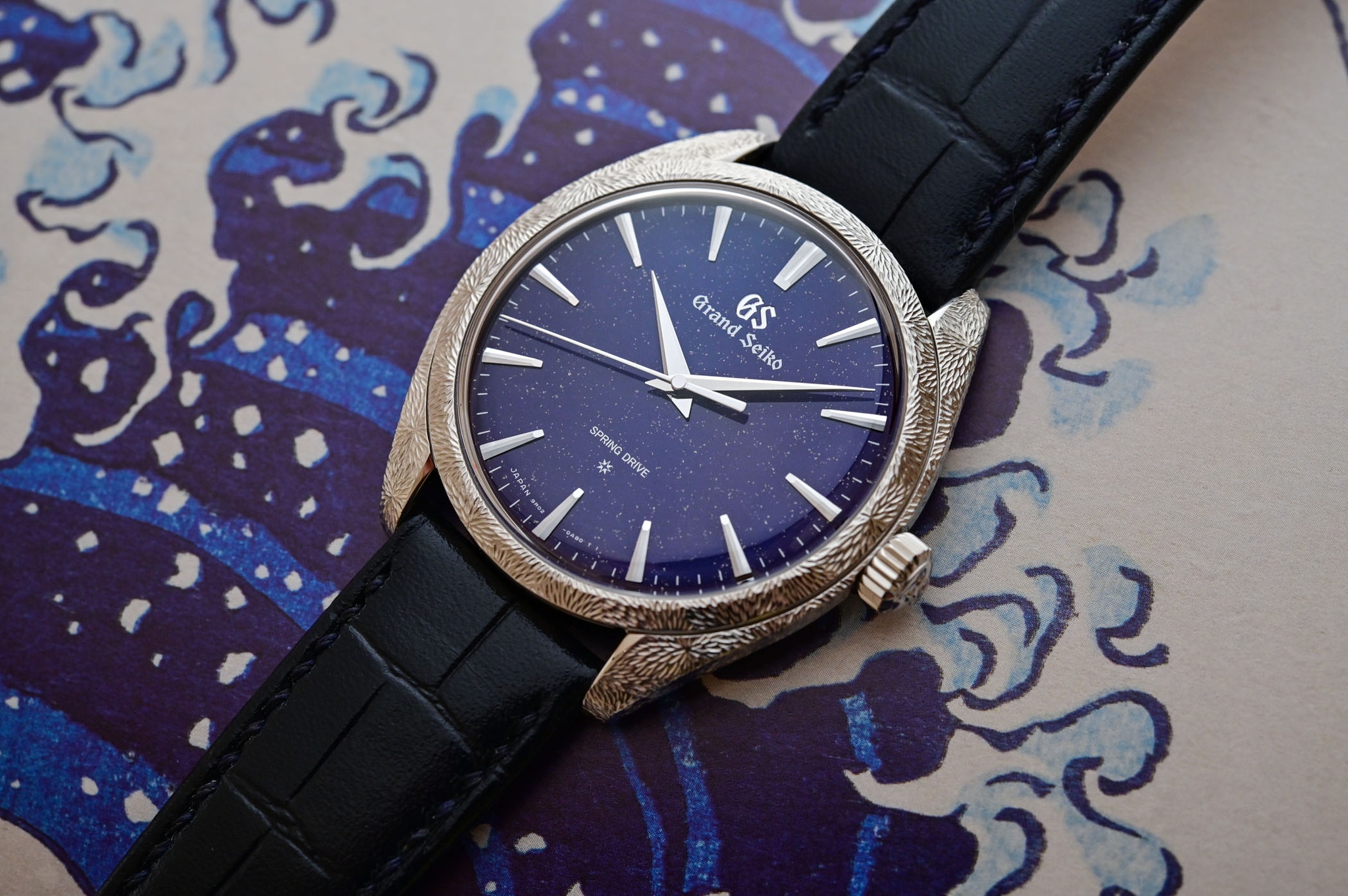 Grand Seiko Spring Drive SBGZ007