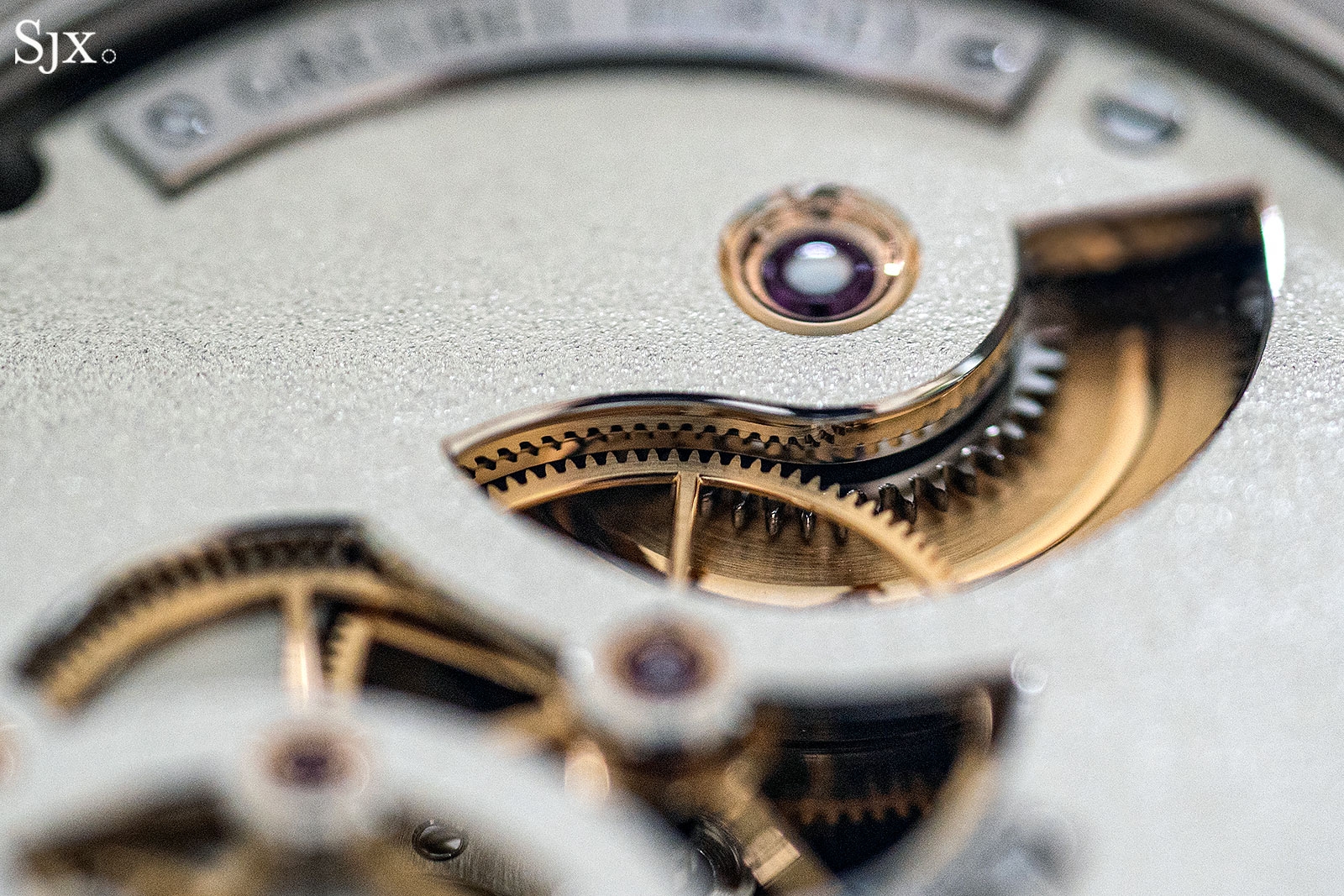 Trên tay: Greubel Forsey Hand Made 2