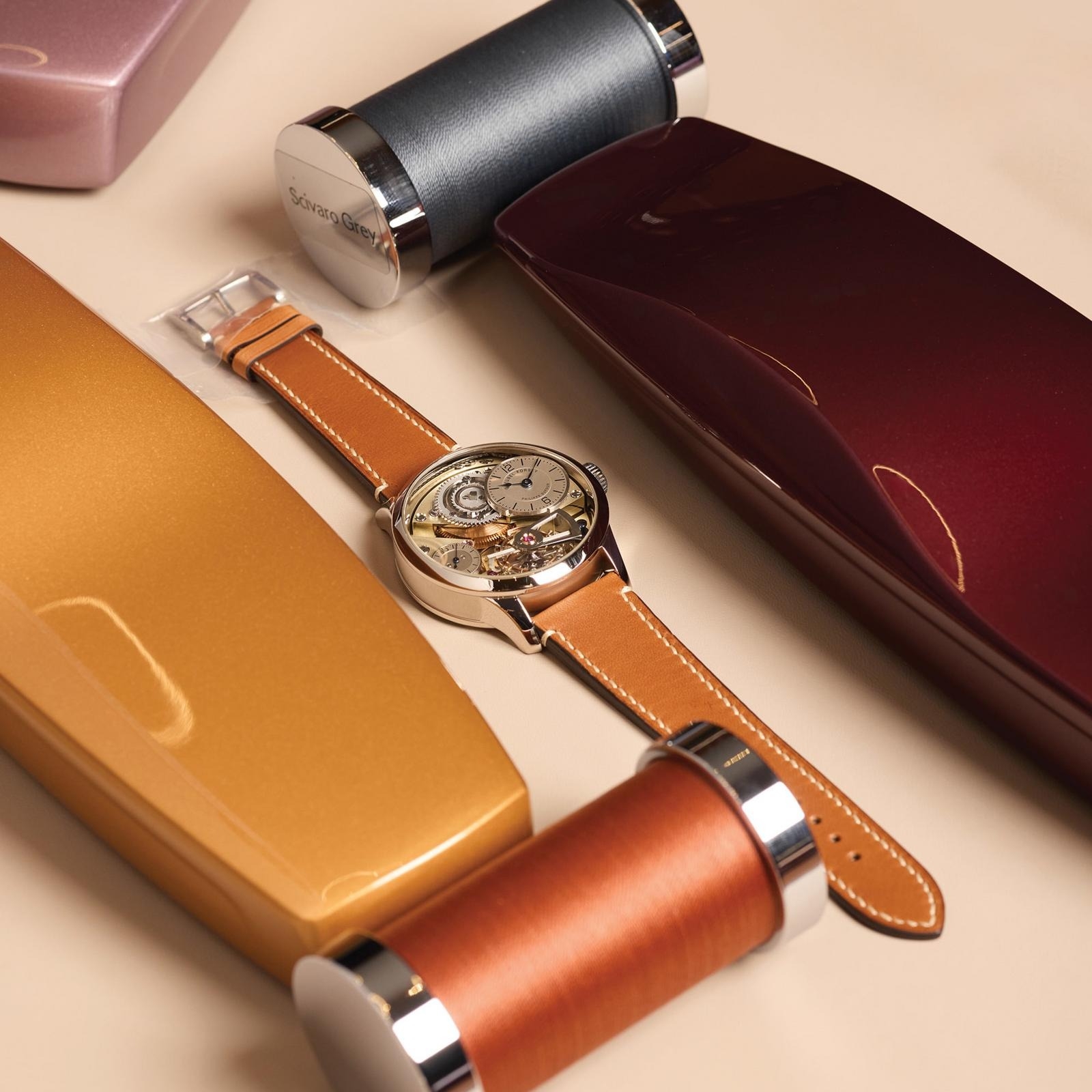 Ba chiếc đồng hồ đáng chú ý nhất tại phiên đấu giá Antiquorum ngày 31 tháng 5 năm 2025