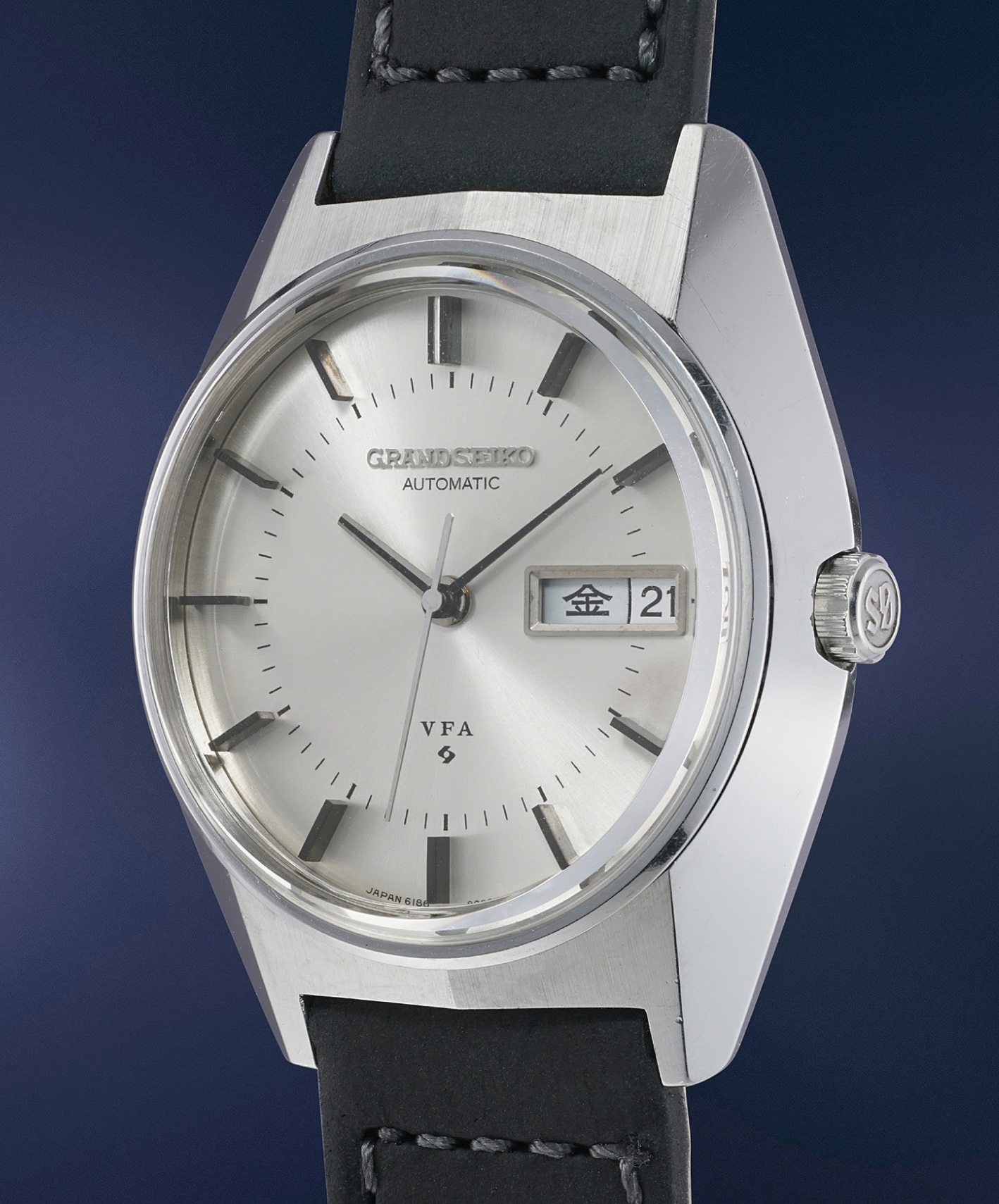 Đồng hồ Grand Seiko ref. 61GS V.F.A