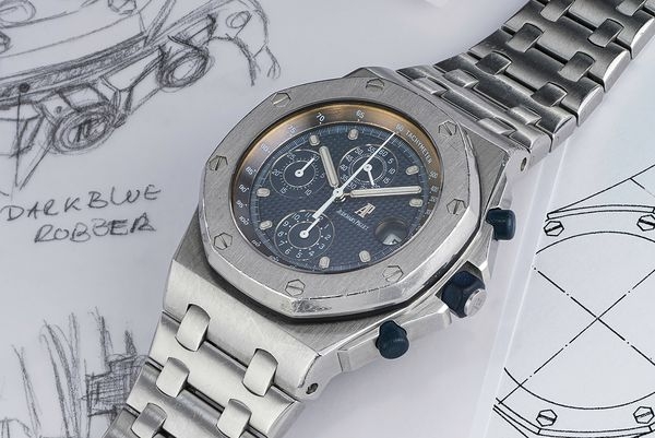 Hơn 10 năm phát triển của Audemars Piguet Offshore và Những phiên bản hiếm nhất lịch sử