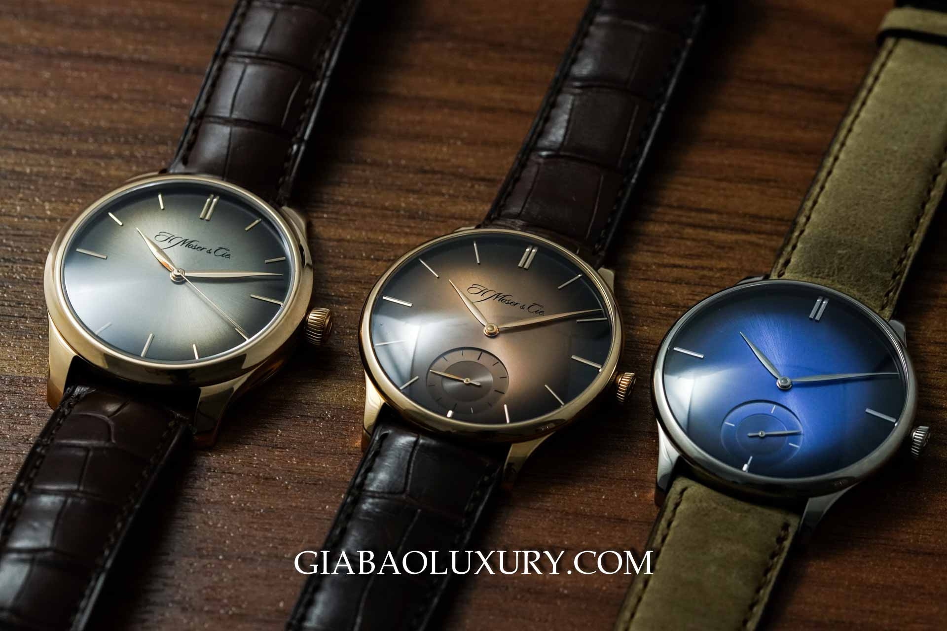 Đồng Hồ H.Moser & Cie 