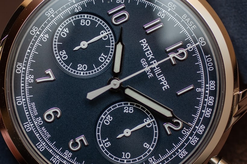 Patek Philippe Chronograph Ref.5172G