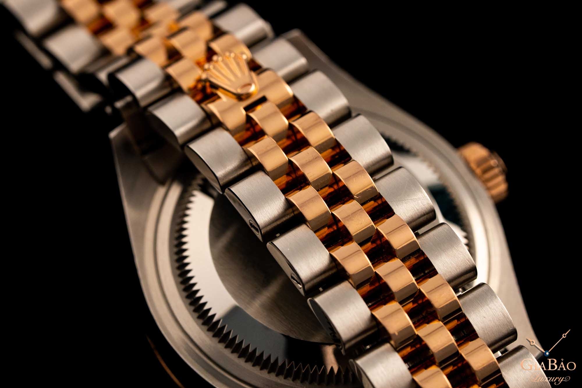Đồng hồ Rolex Lady-Datejust 279381RBR