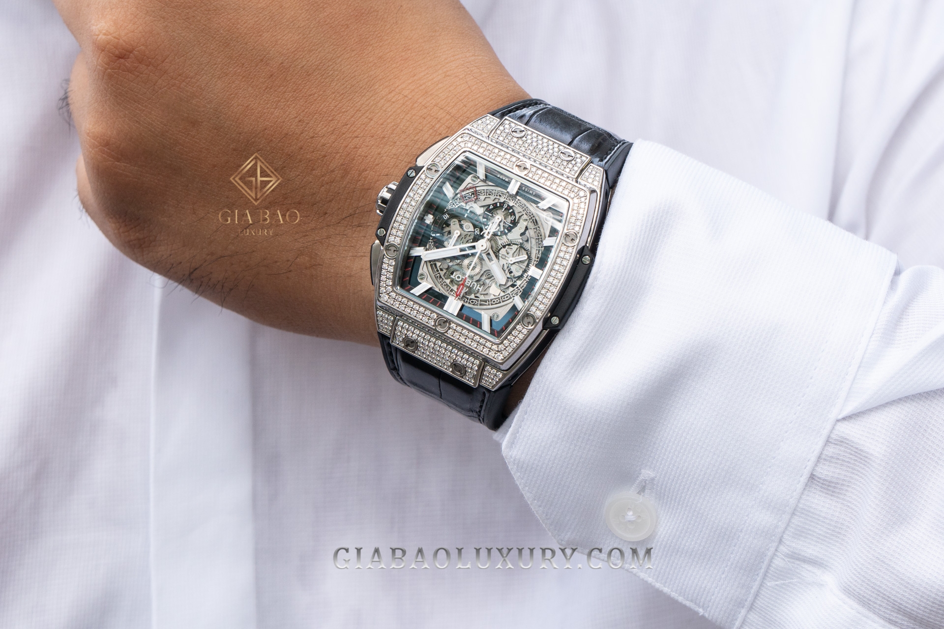 Đồng Hồ Hublot Spirit Of Big Bang 45mm 601.NX.0173.LR.1704