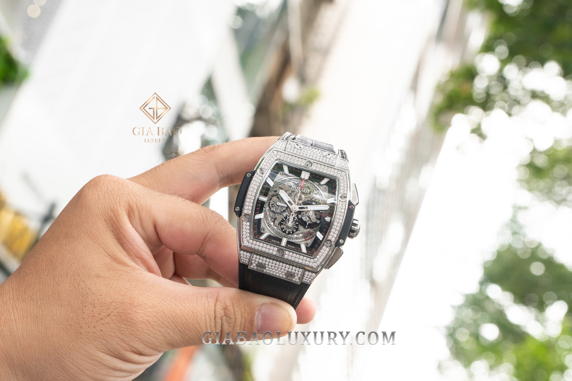 Đồng Hồ Hublot Spirit Of Big Bang 45mm 601.NX.0173.LR.1704