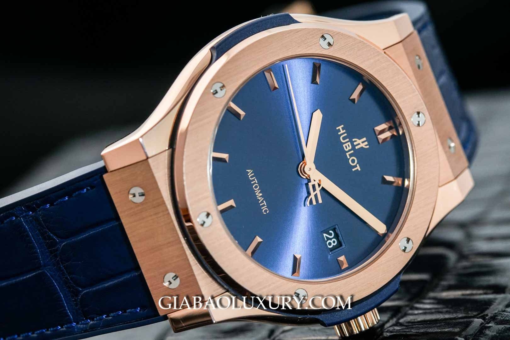  Hublot Classic Fusion 42mm
