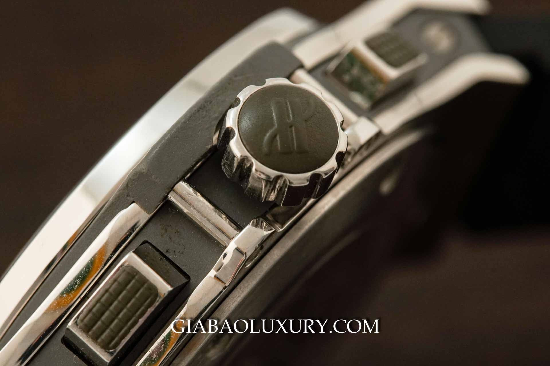 Đồng Hồ Hublot Big Bang Earl Gray 41mm 342.ST.5010.LR.1104