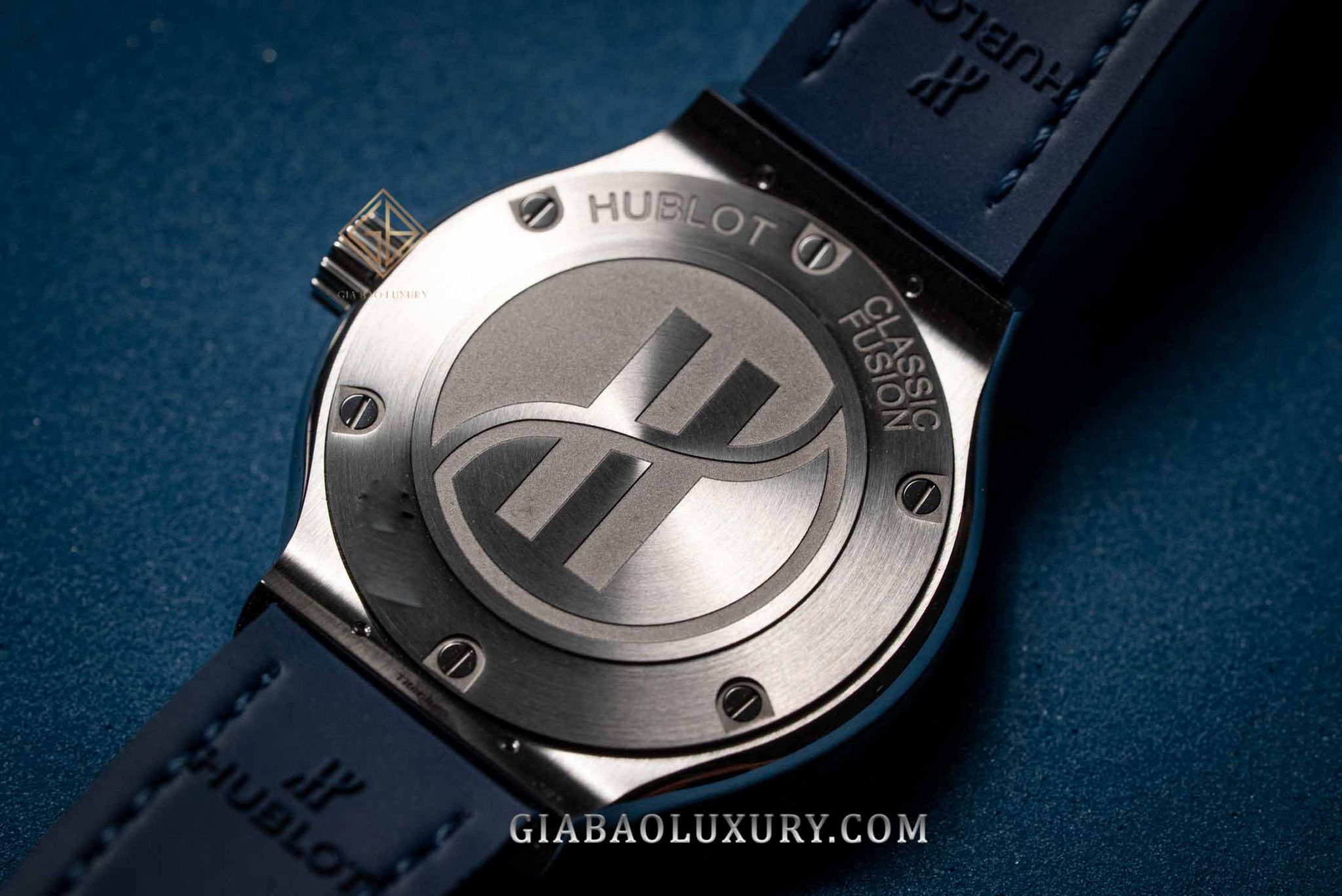 Đồng Hồ Hublot Classic Fusion 581.NX.7170.LR