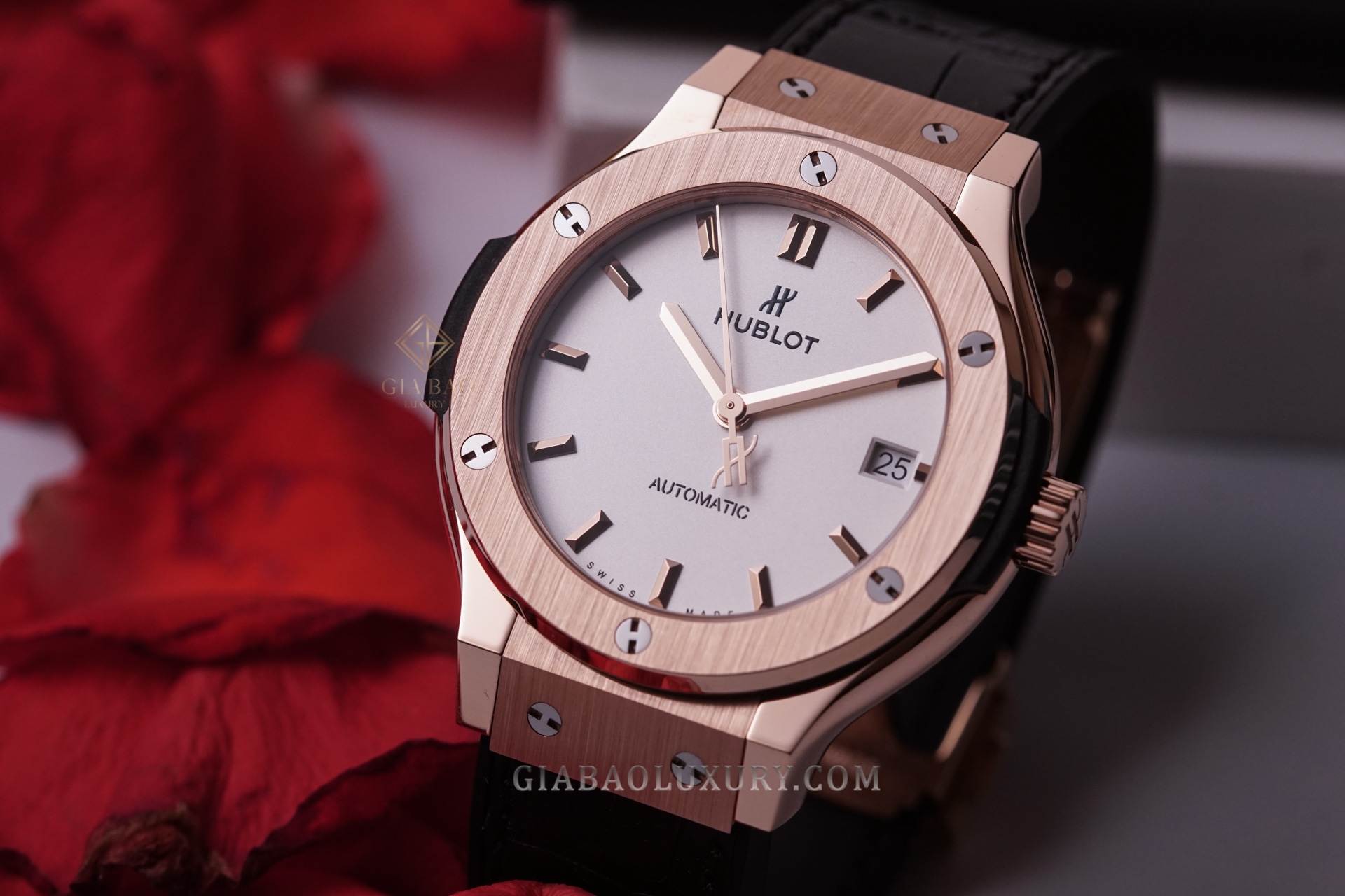 Đồng Hồ Hublot Classic Fusion 565.OX.2611.LR