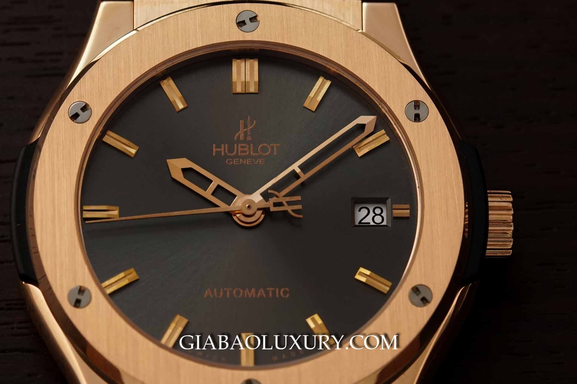 Đồng Hồ Hublot Classic Fusion Racing Grey King Gold 45mm 511.PX.7080.LR