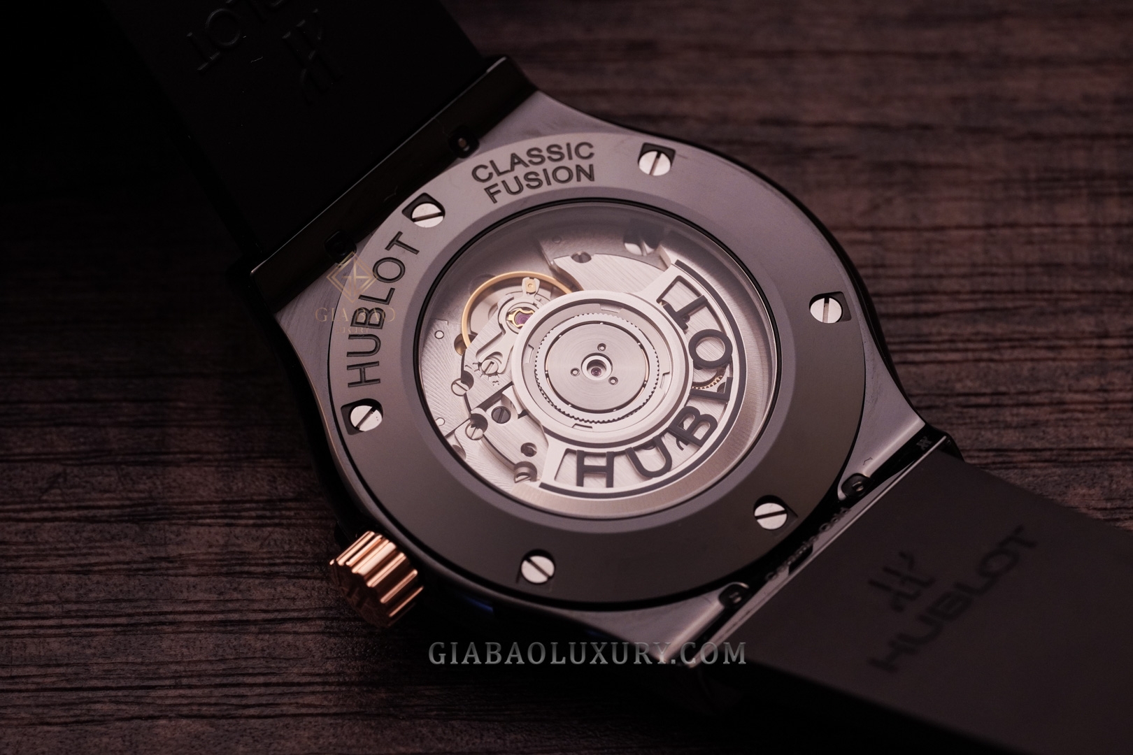 Đồng Hồ Hublot Classic Fusion 542.CO.1181.RX