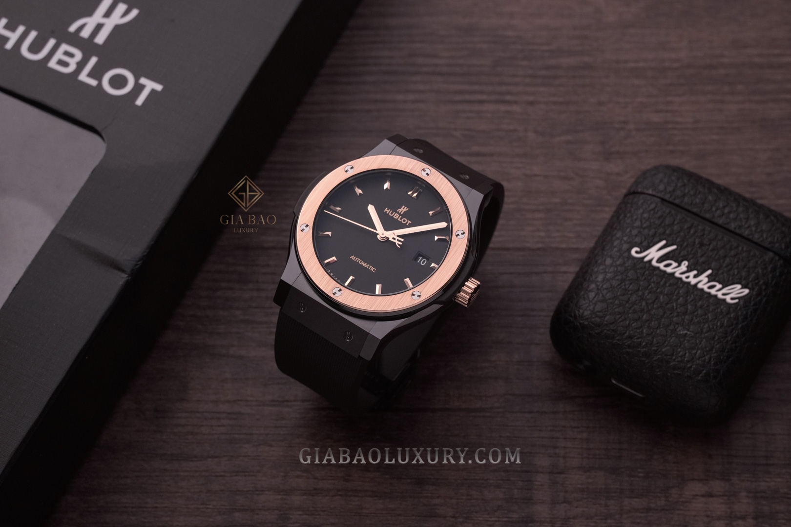 Đồng Hồ Hublot Classic Fusion 542.CO.1181.RX