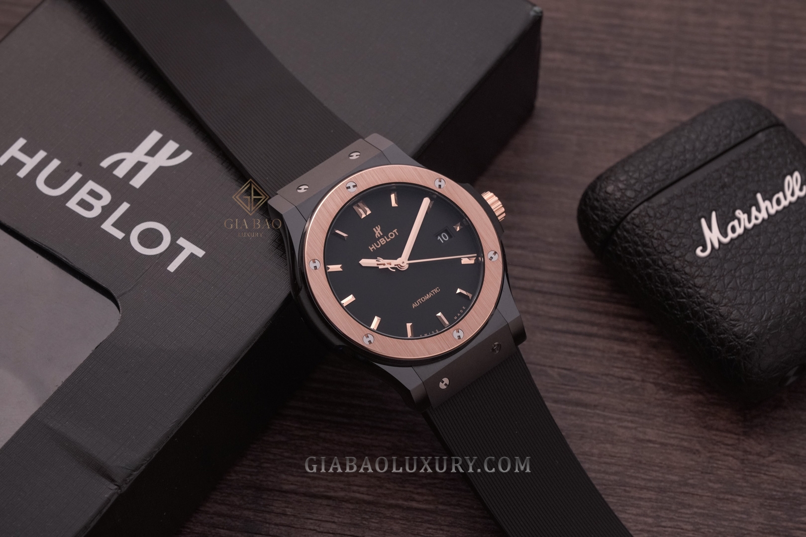 Đồng Hồ Hublot Classic Fusion 542.CO.1181.RX