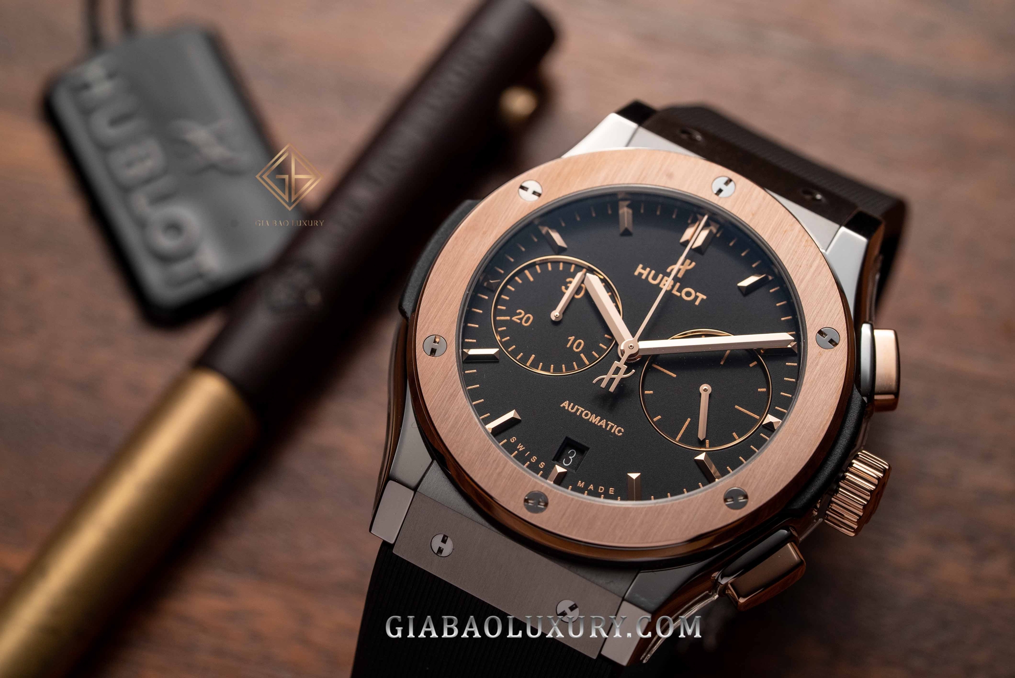 Đồng Hồ Hublot Classic Fusion 521.NO.1181.RX