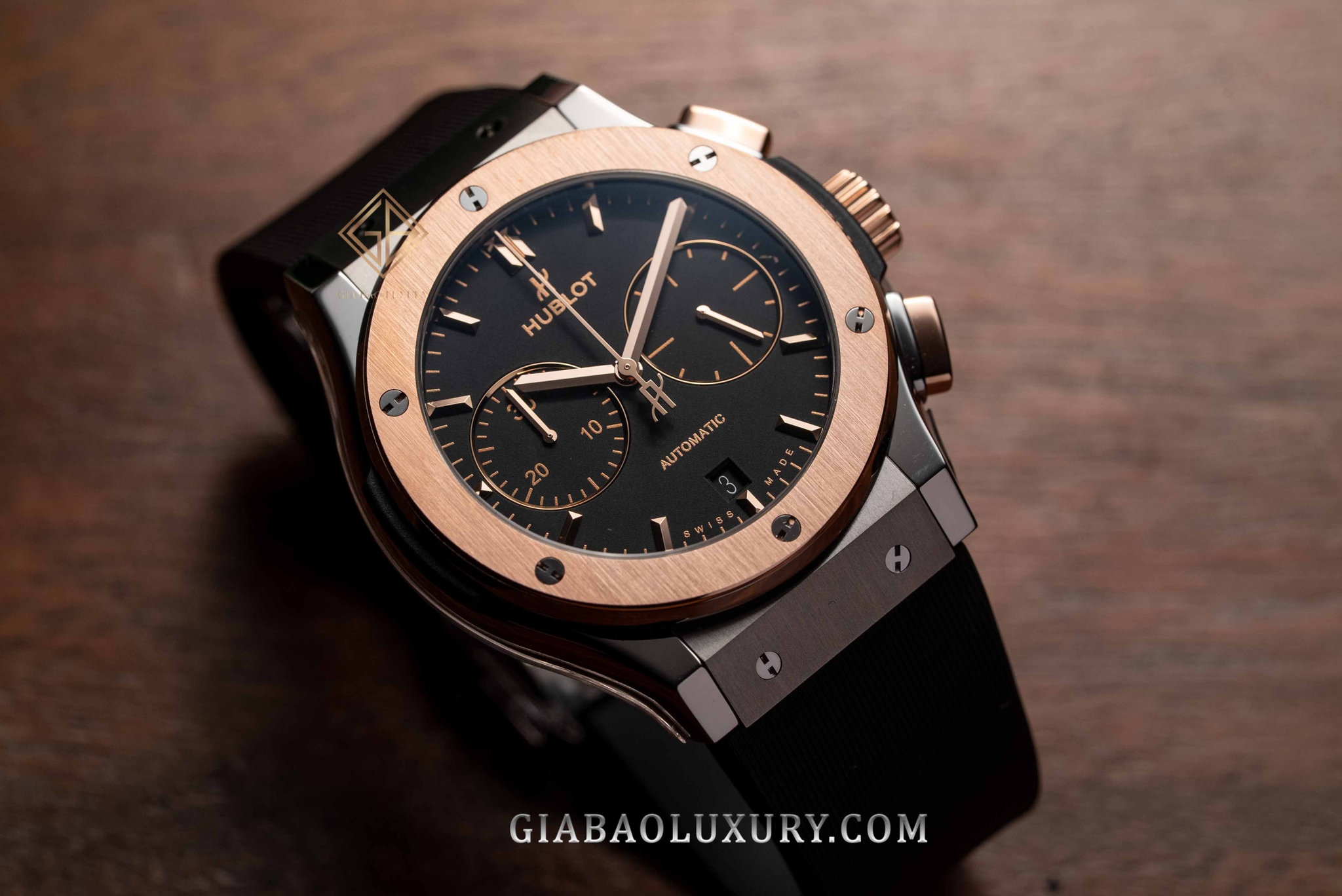 Đồng Hồ Hublot Classic Fusion 521.NO.1181.RX