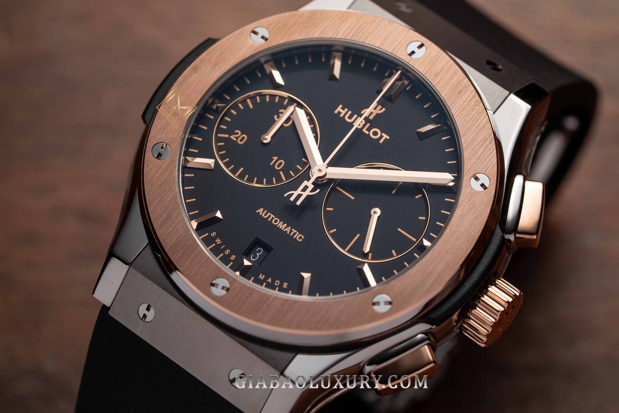 Đồng Hồ Hublot Classic Fusion 521.NO.1181.RX