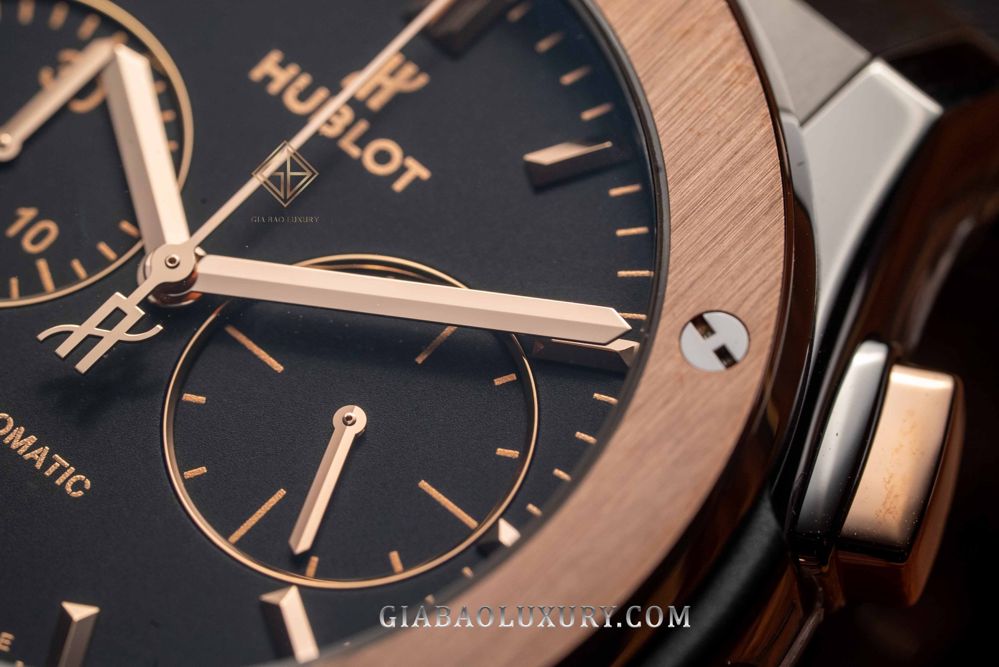 Đồng Hồ Hublot Classic Fusion 521.NO.1181.RX