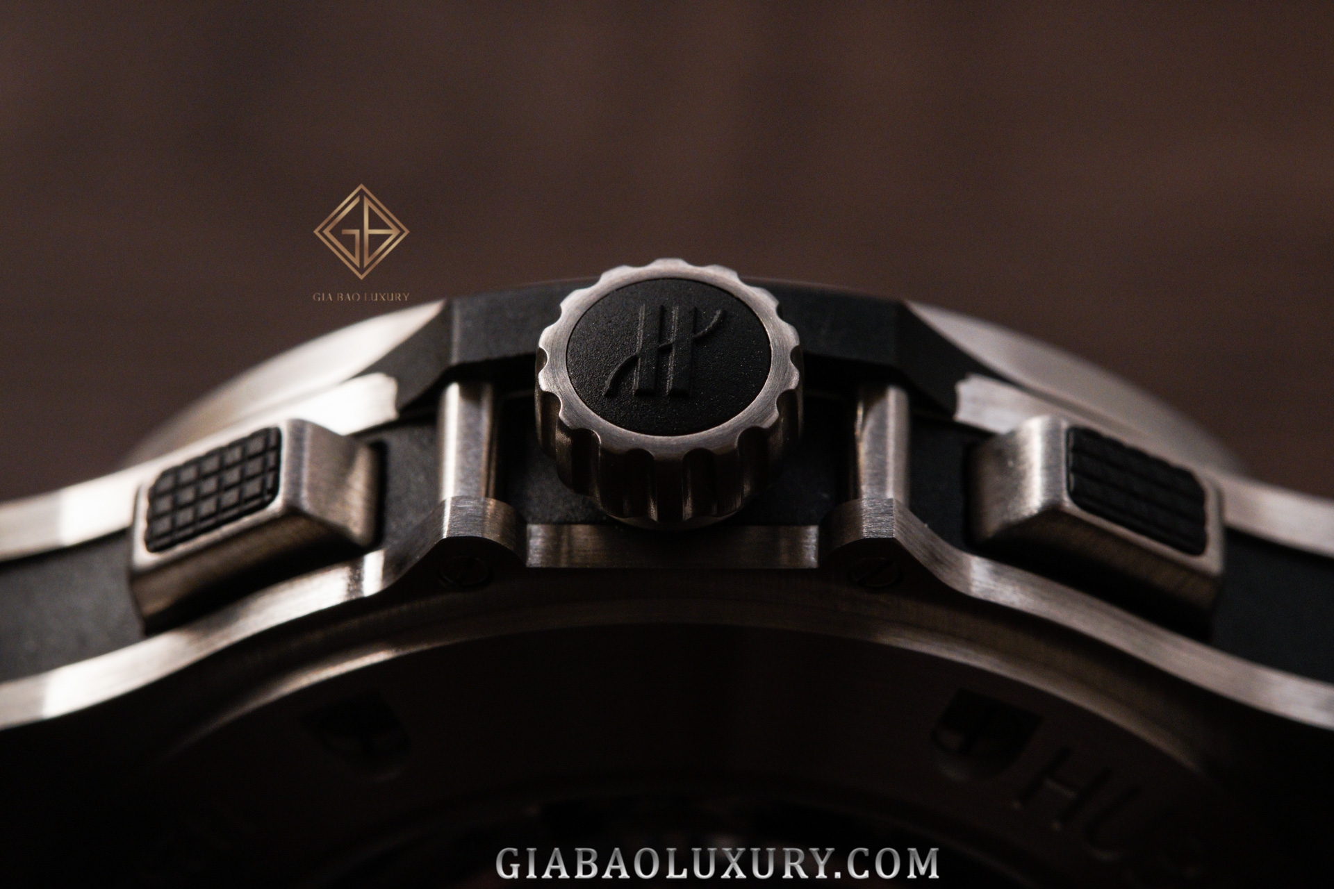 Đồng Hồ Hublot Big Bang Steel  44mm 301.SX.1170.RX