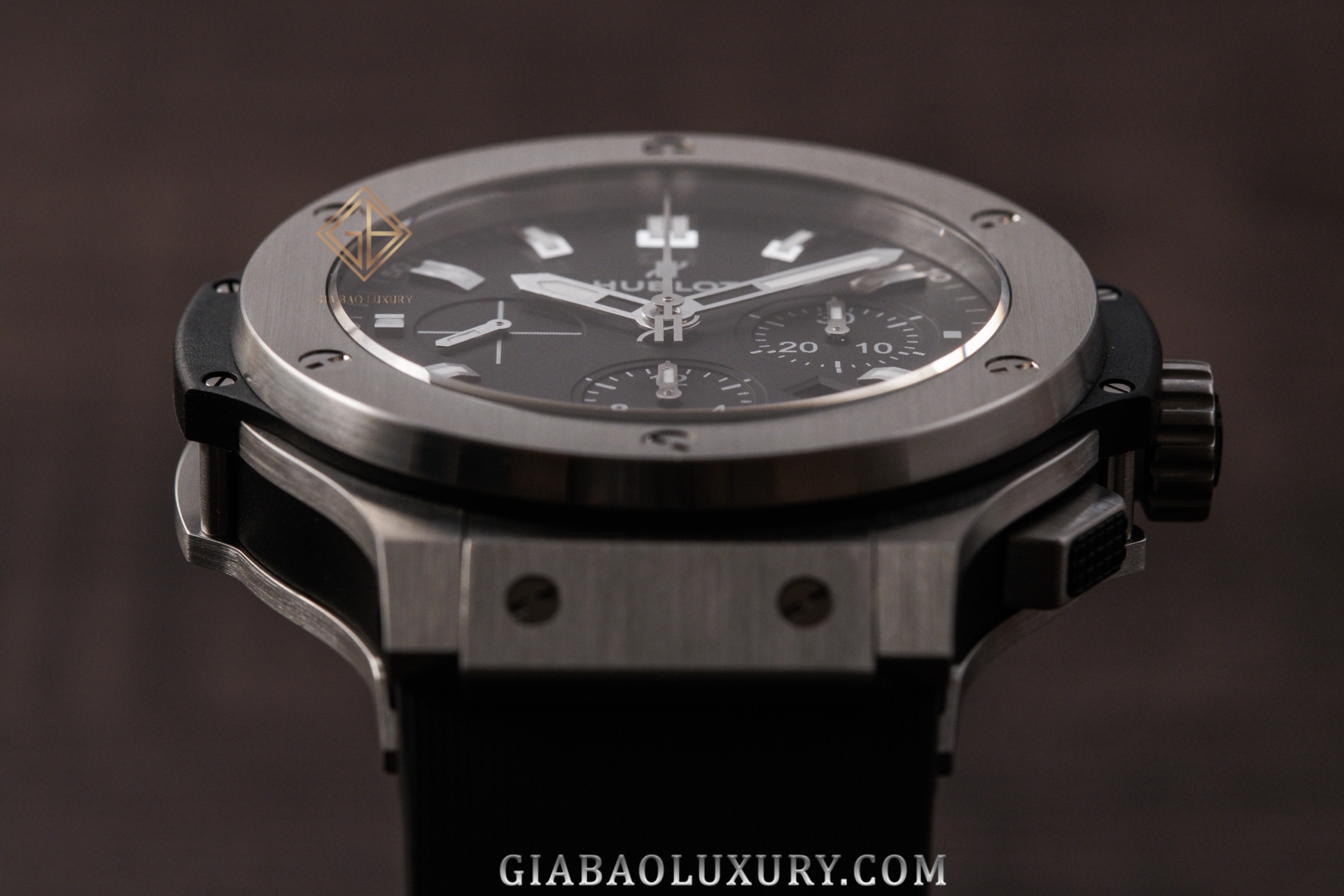 Đồng Hồ Hublot Big Bang Steel  44mm 301.SX.1170.RX