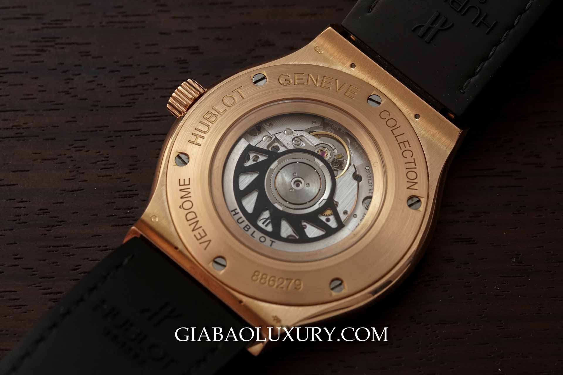 Đồng Hồ Hublot Classic Fusion Racing Grey King Gold 45mm 511.PX.7080.LR