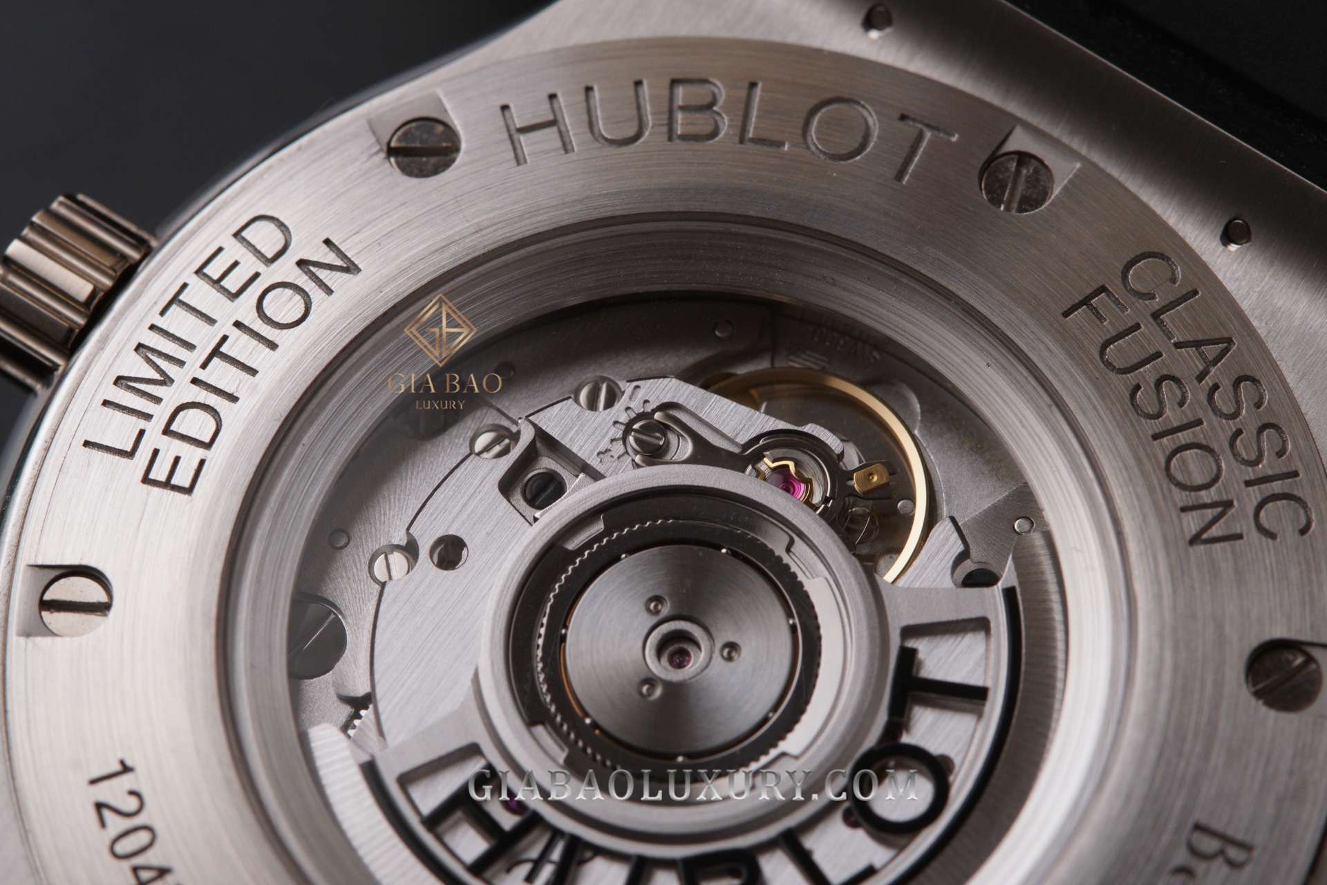 Đồng Hồ Hublot Classic Fusion  Berluti Scritto  45mm 511.TX.050T.VR.BER16