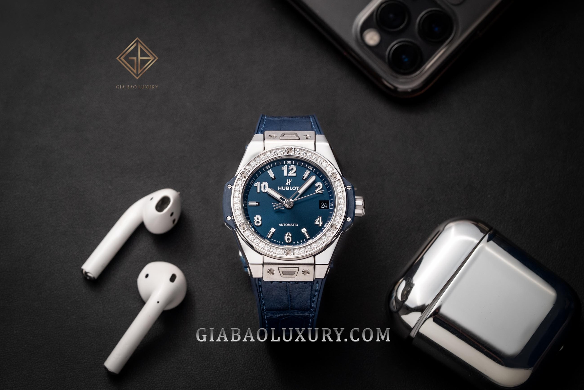 Đồng hồ Hublot Big Bang One Click 39 465.SX.7170.LR.1204