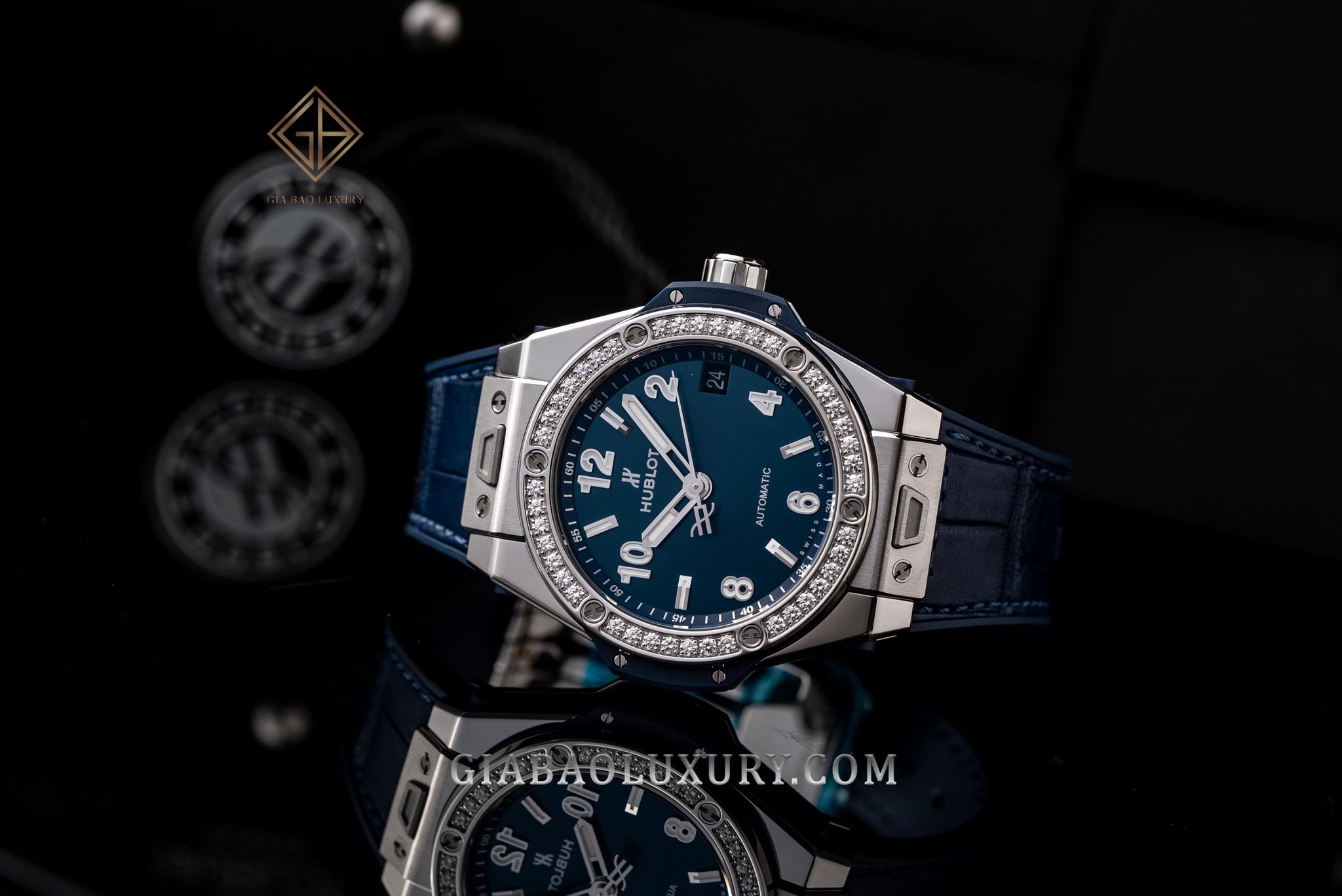 Đồng hồ Hublot Big Bang One Click 39 465.SX.7170.LR.1204