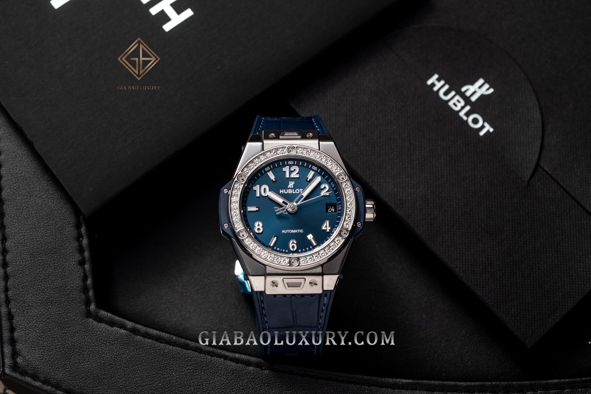 Đồng hồ Hublot Big Bang One Click 39 465.SX.7170.LR.1204