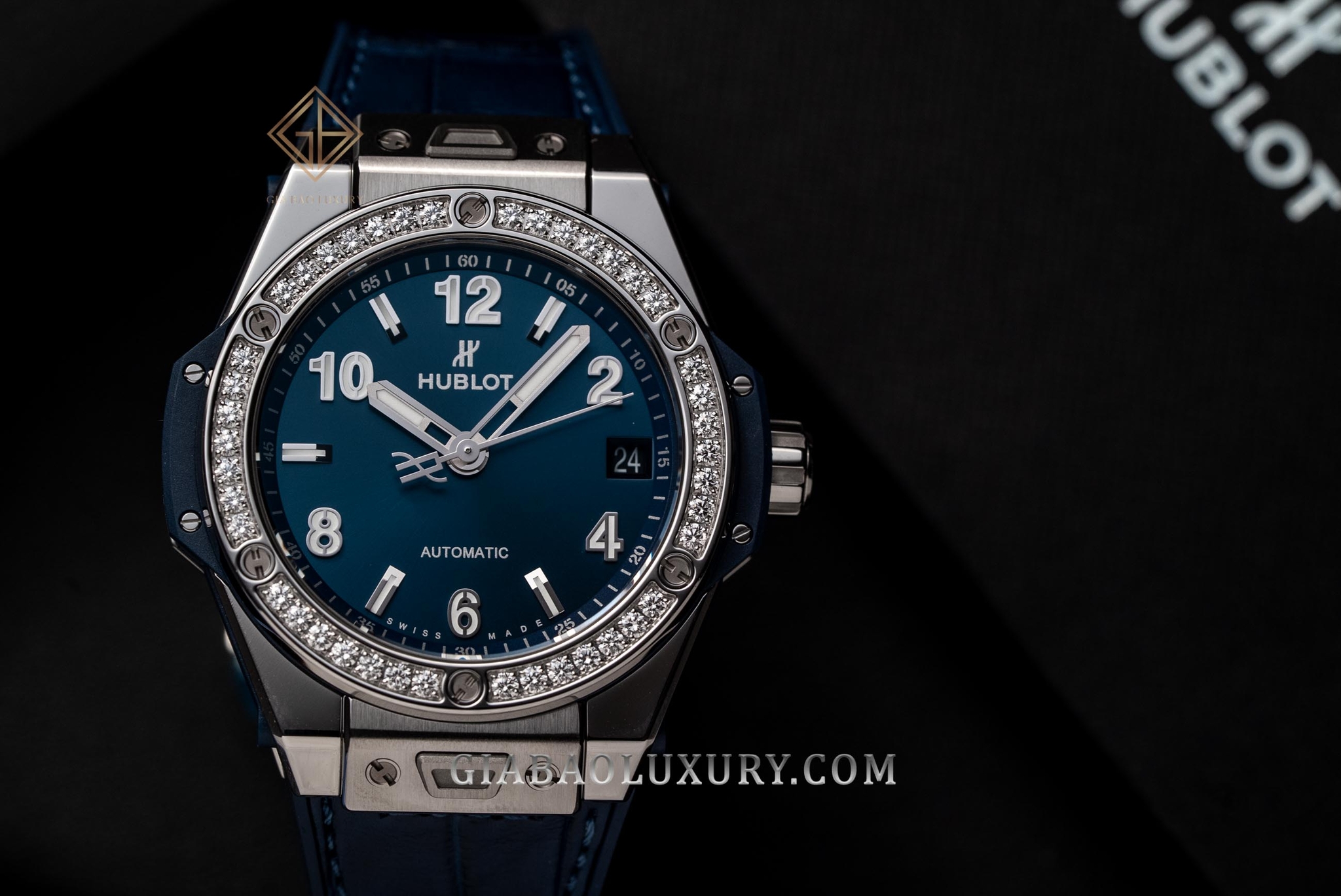 Đồng hồ Hublot Big Bang One Click 39 465.SX.7170.LR.1204