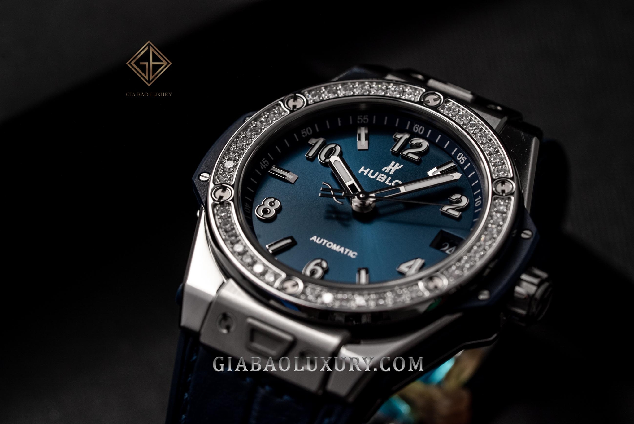 Đồng hồ Hublot Big Bang One Click 39 465.SX.7170.LR.1204