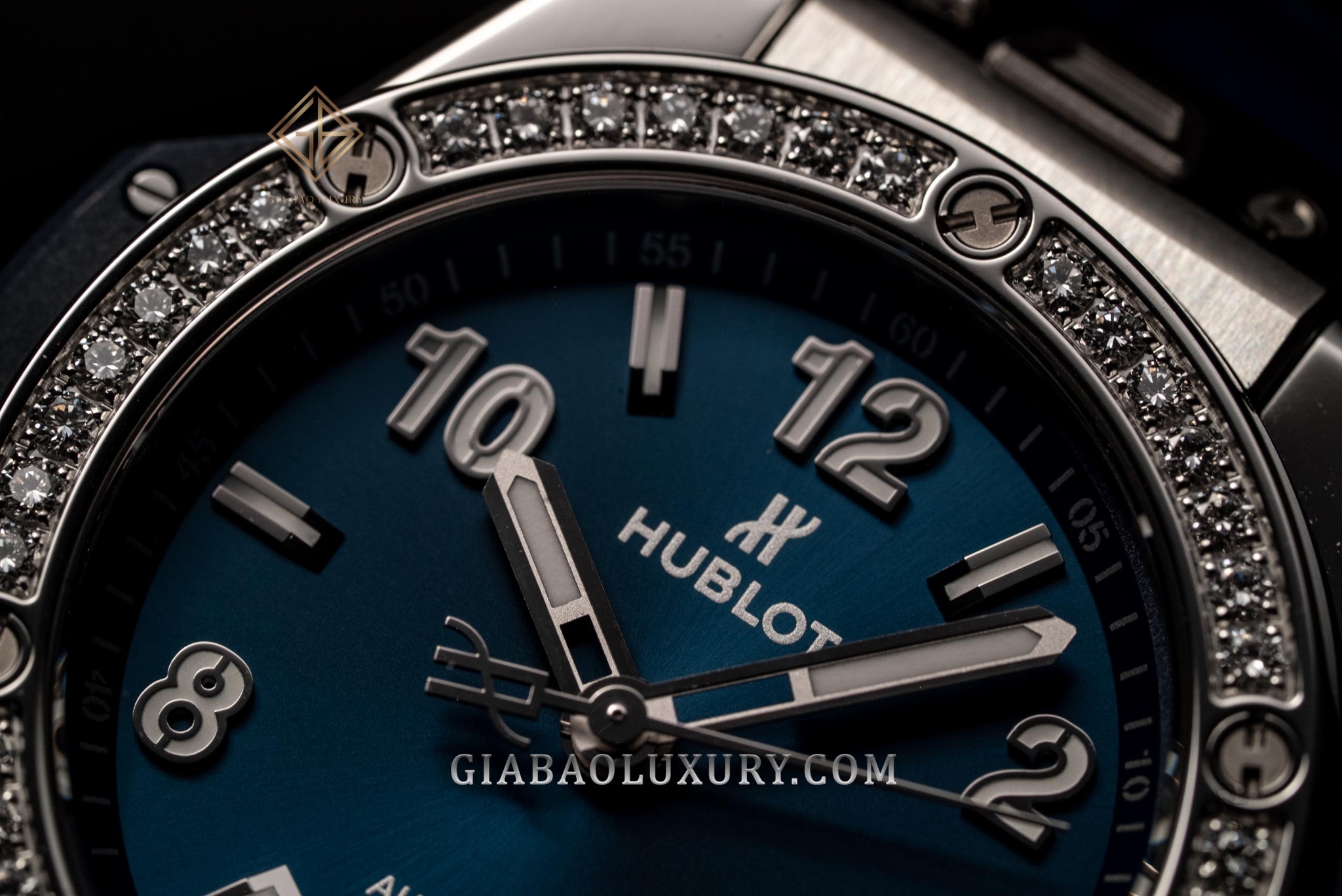 Đồng hồ Hublot Big Bang One Click 39 465.SX.7170.LR.1204