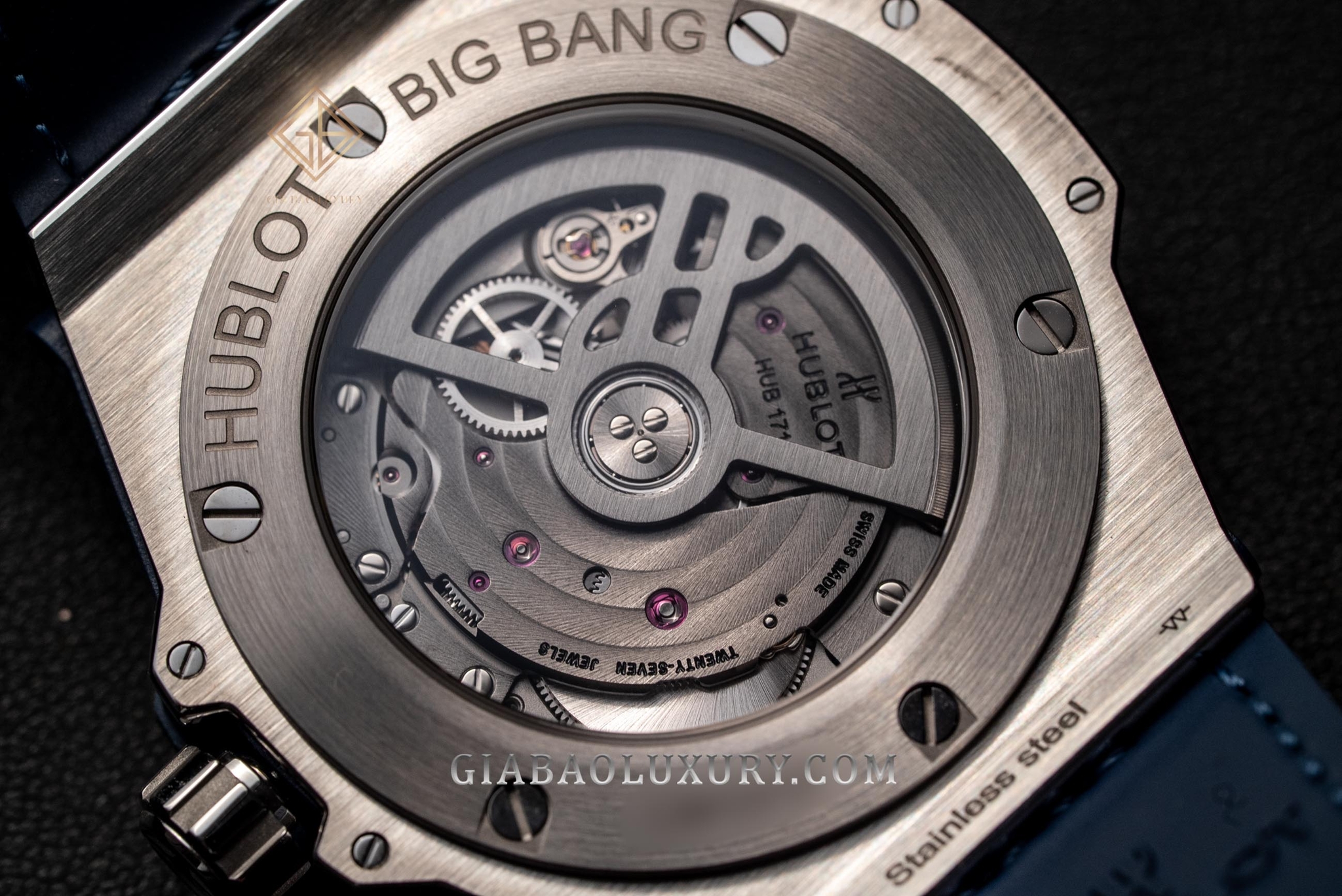 Đồng hồ Hublot Big Bang One Click 39 465.SX.7170.LR.1204