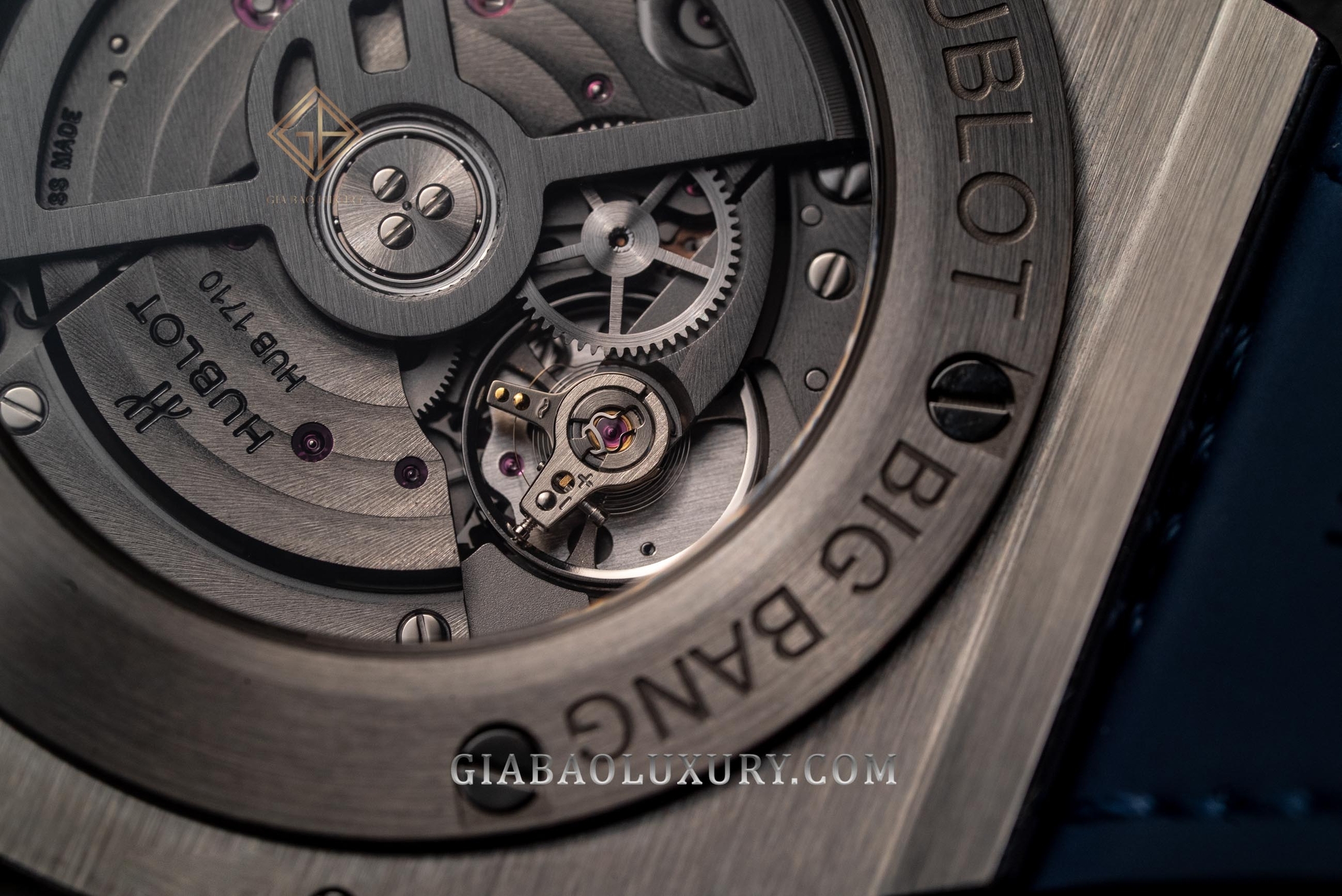 Đồng hồ Hublot Big Bang One Click 39 465.SX.7170.LR.1204