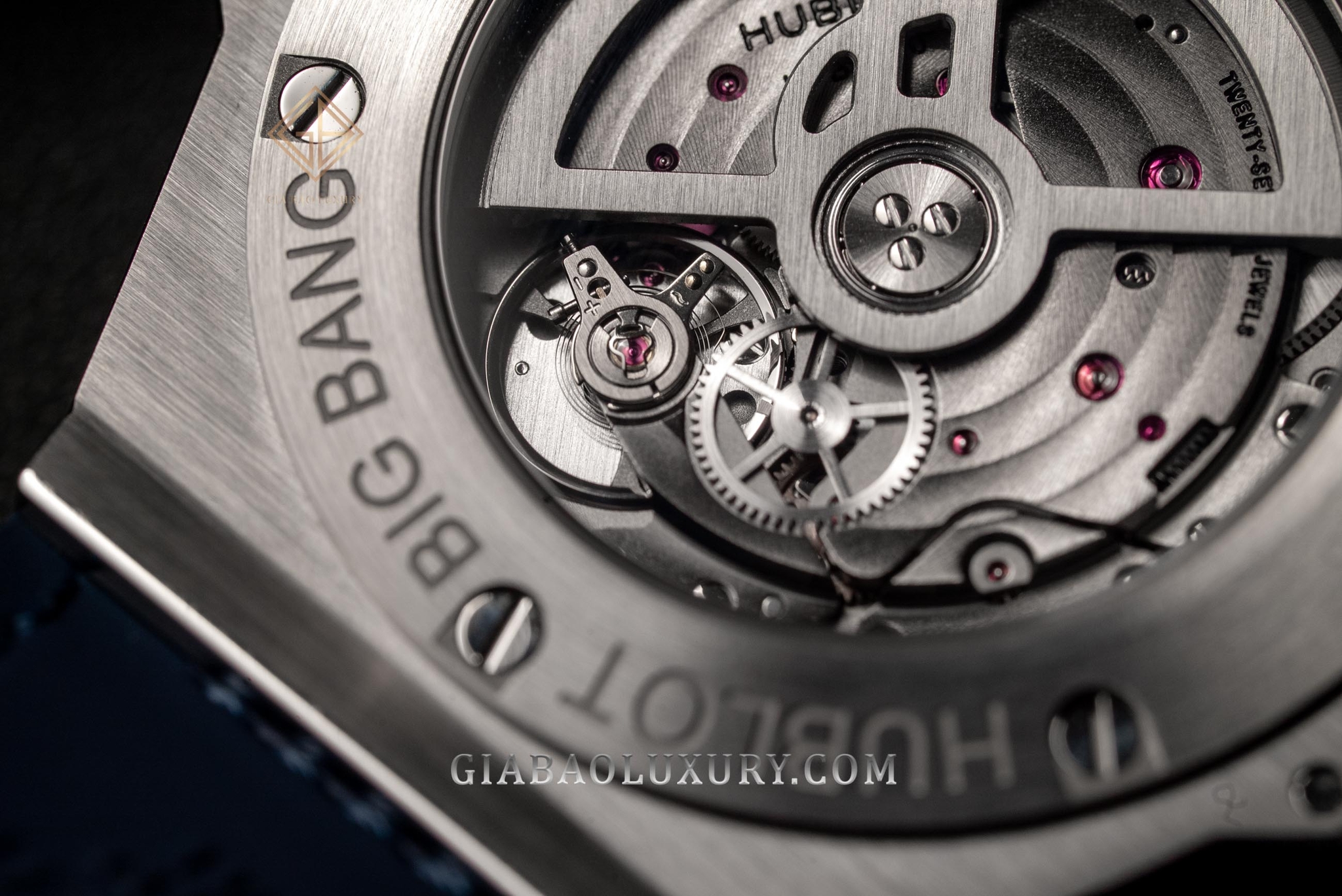 Đồng hồ Hublot Big Bang One Click 39 465.SX.7170.LR.1204